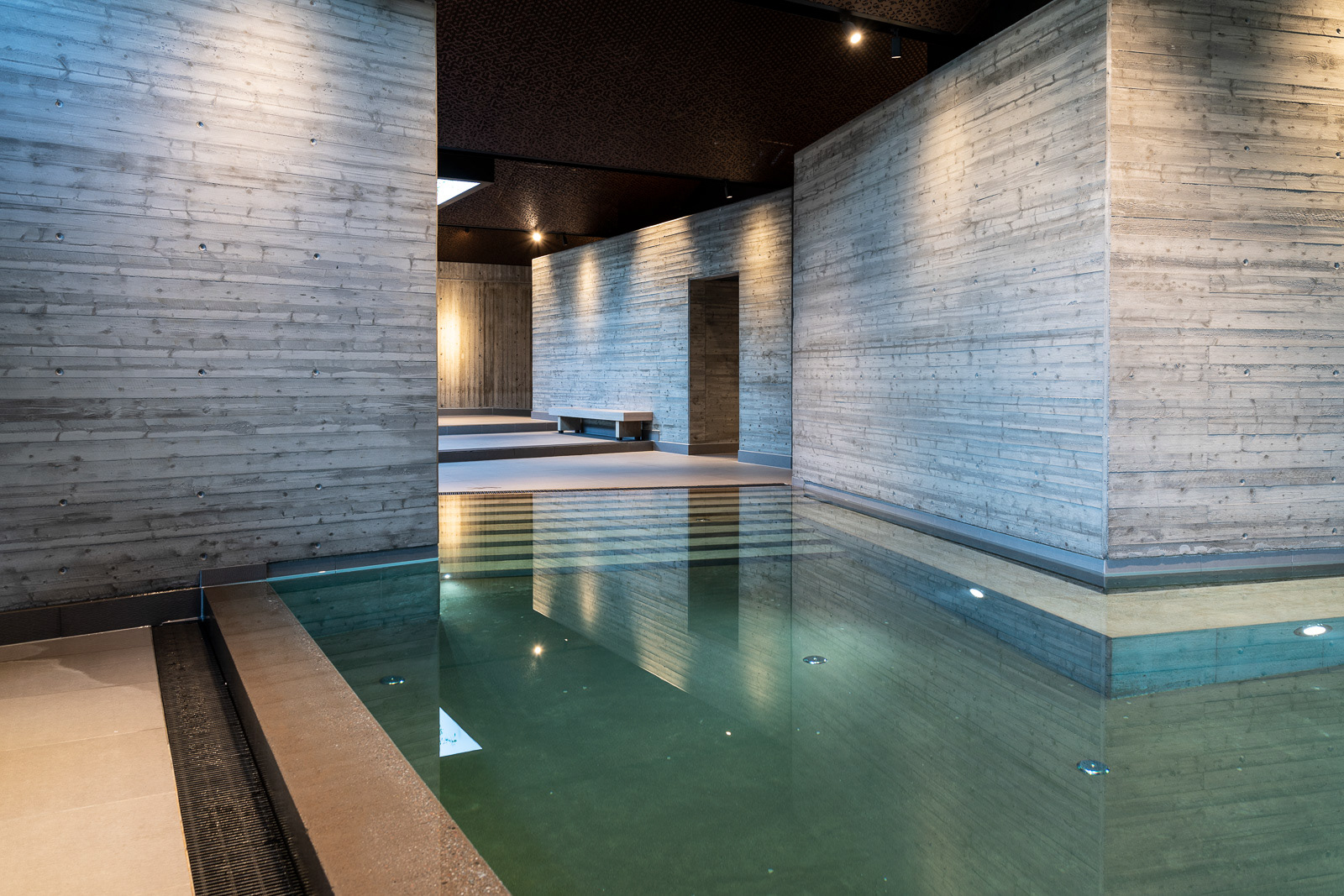 Yasuragin in Stockholm, Sweden - Japanese-influenced spa hotel - photo Martin Kaufmann