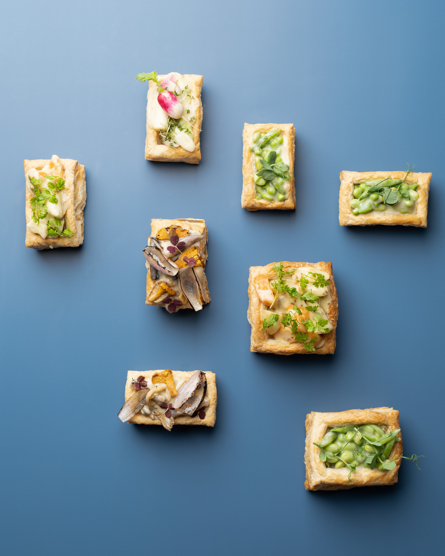 Vegan recipes for cookbook with Dagrofa - photo Martin Kaufmann