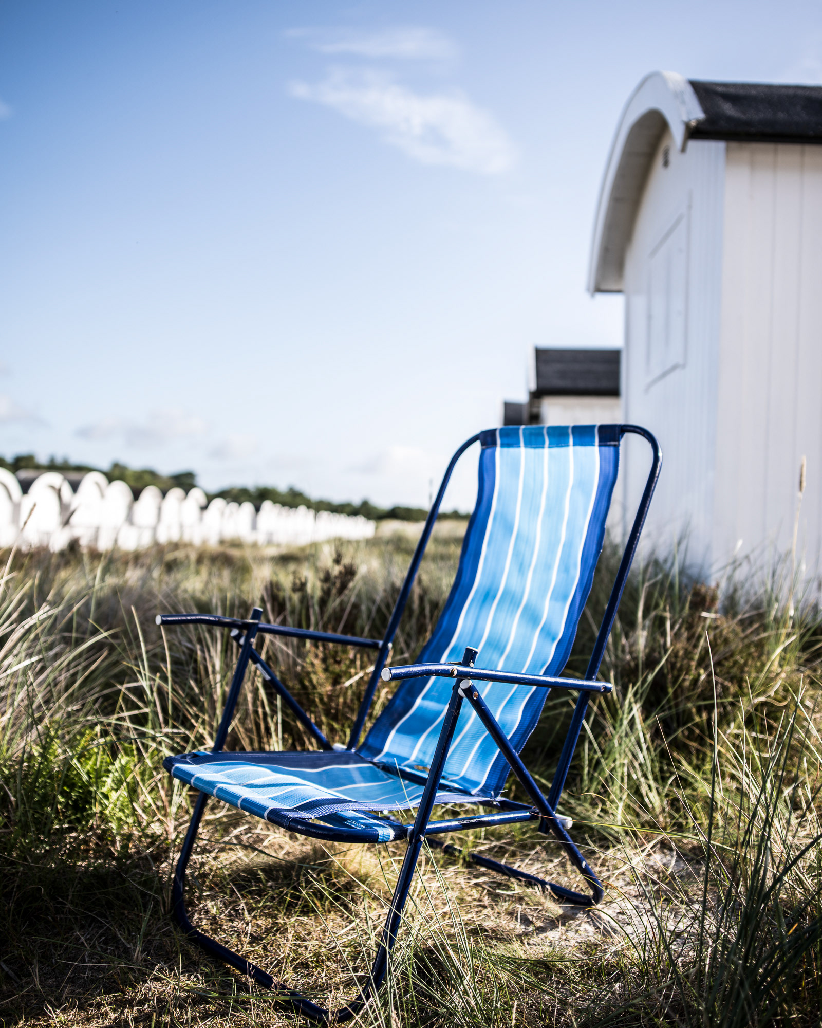 Skanör-Falsterbo in Southern Sweden - travel photos from a day trip - photo Martin Kaufmann