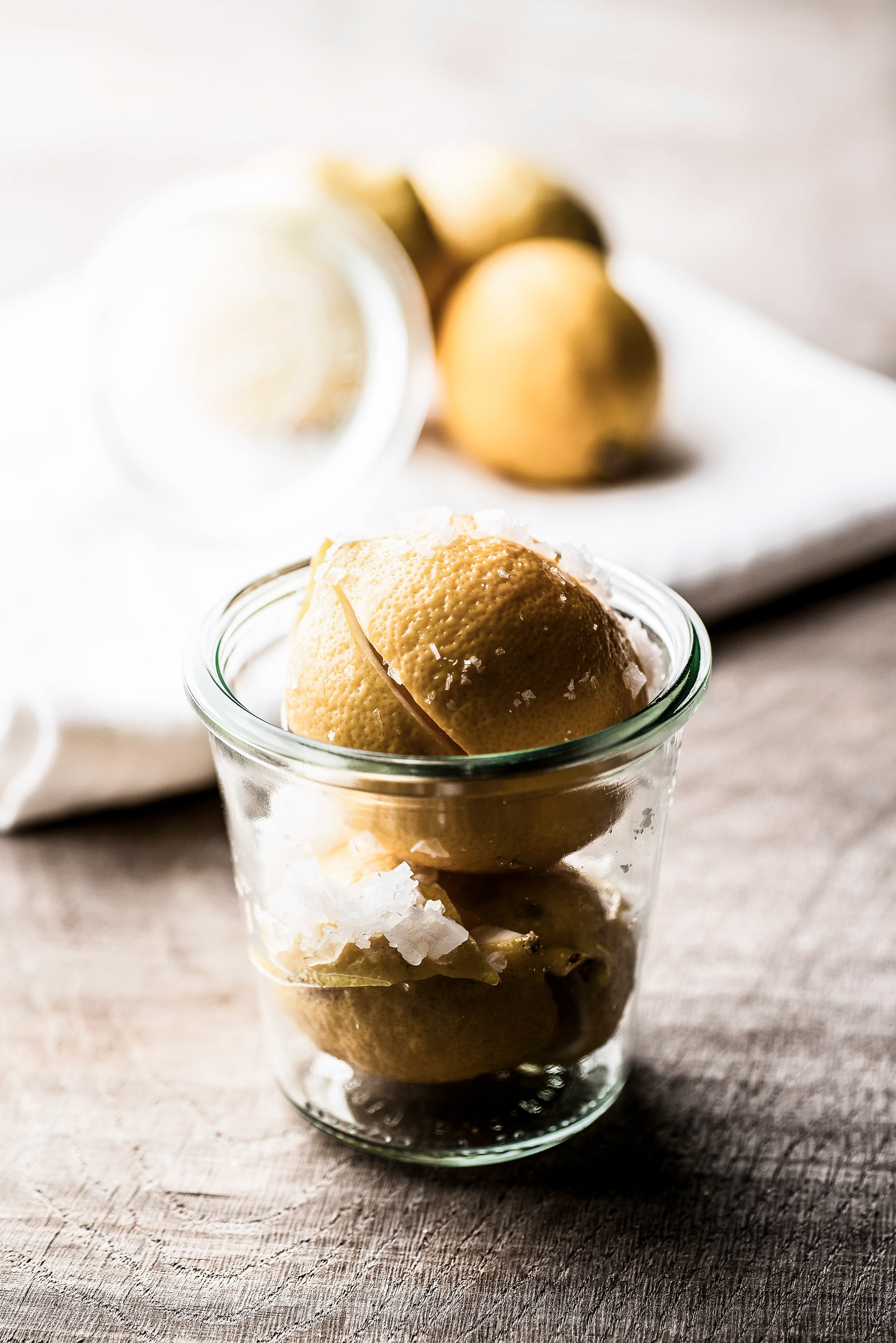 Salt Preservation - images for Cereal Magazine - photo Martin Kaufmann