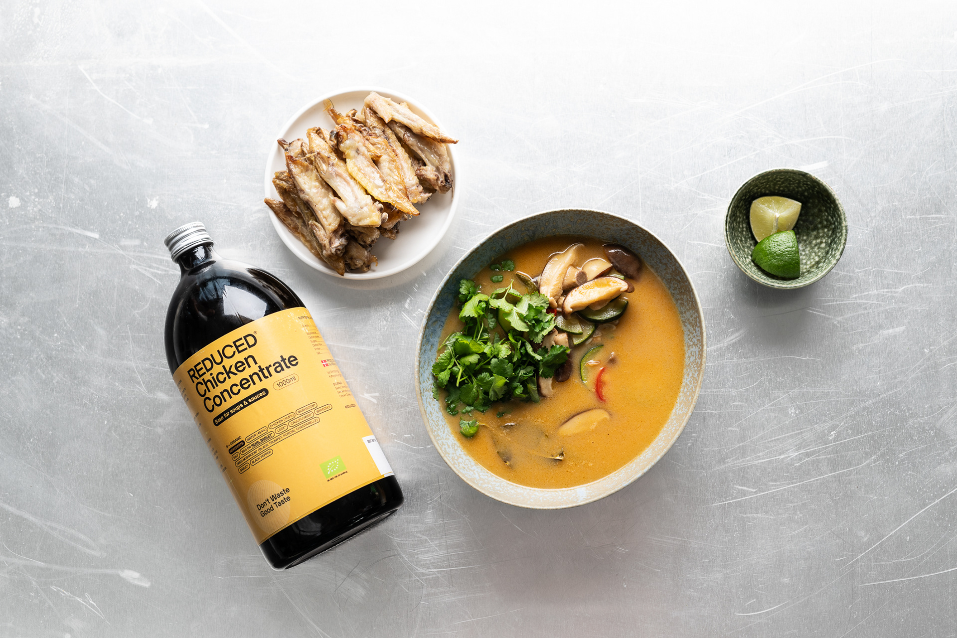 Photos from working with Reduced - food photography - photographer Martin Kaufmann