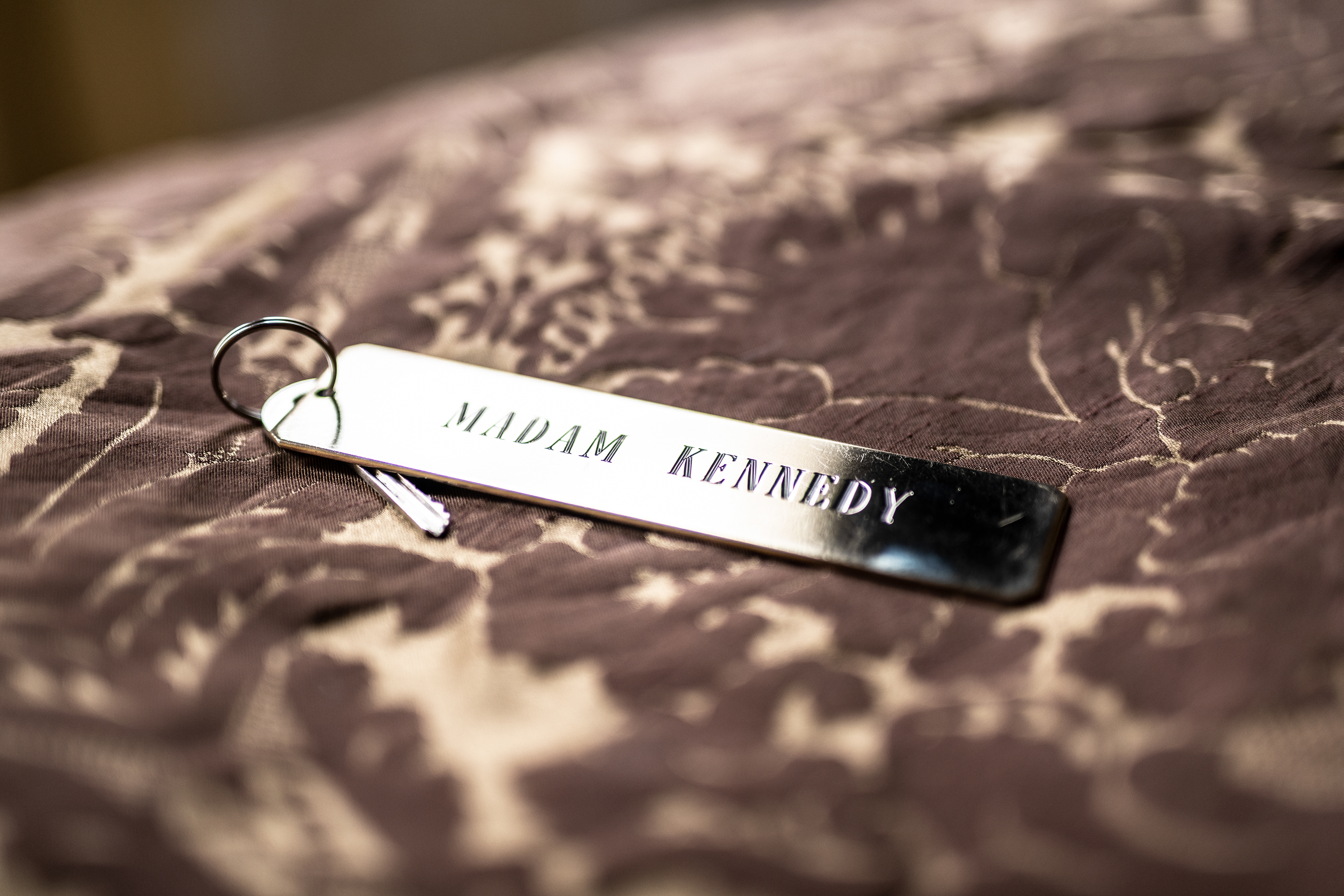 Hazlitt's Hotel in London - photo Martin Kaufmann