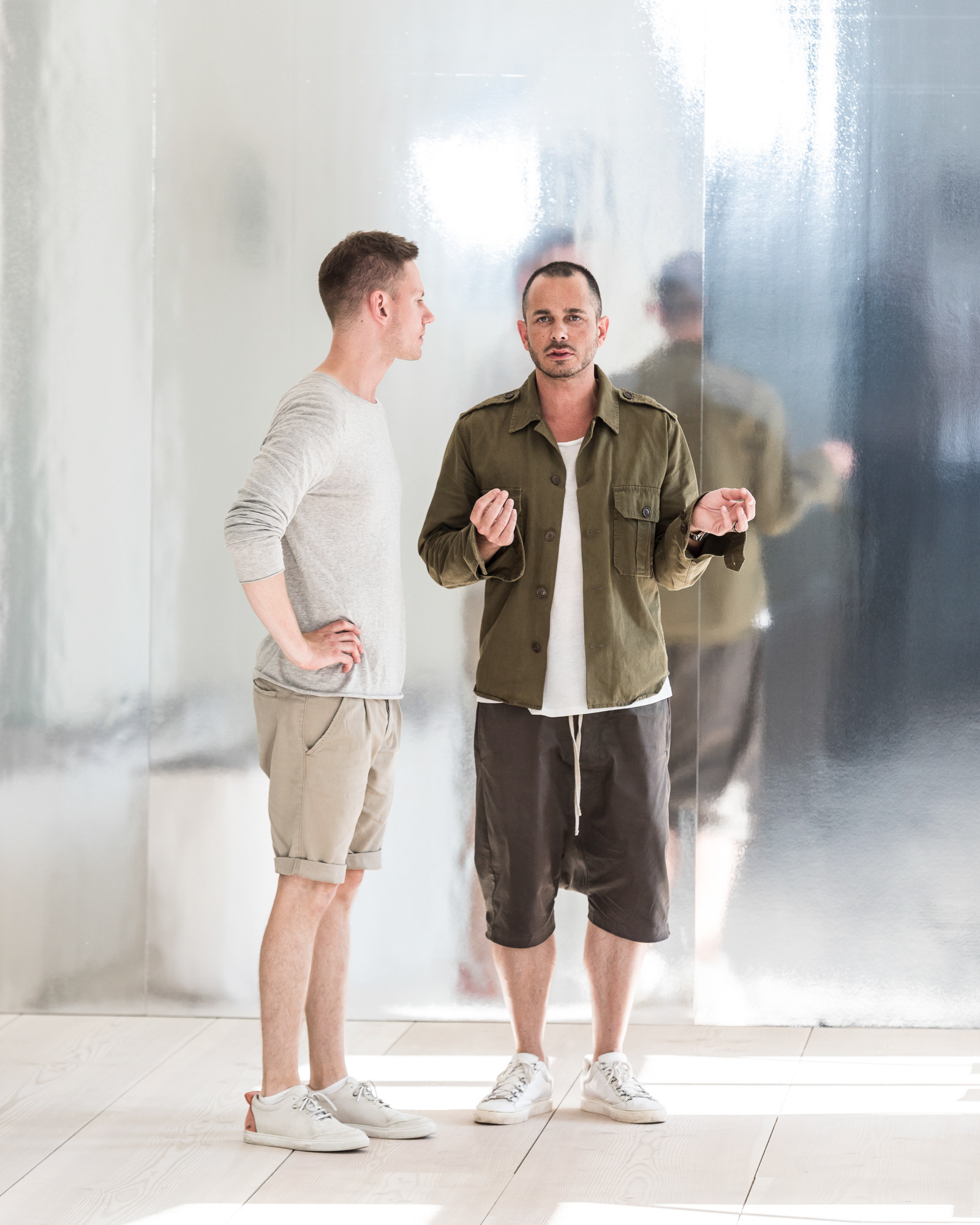 Copenhagen Fashion Week - Suitcase Magazine - photo Martin Kaufmann