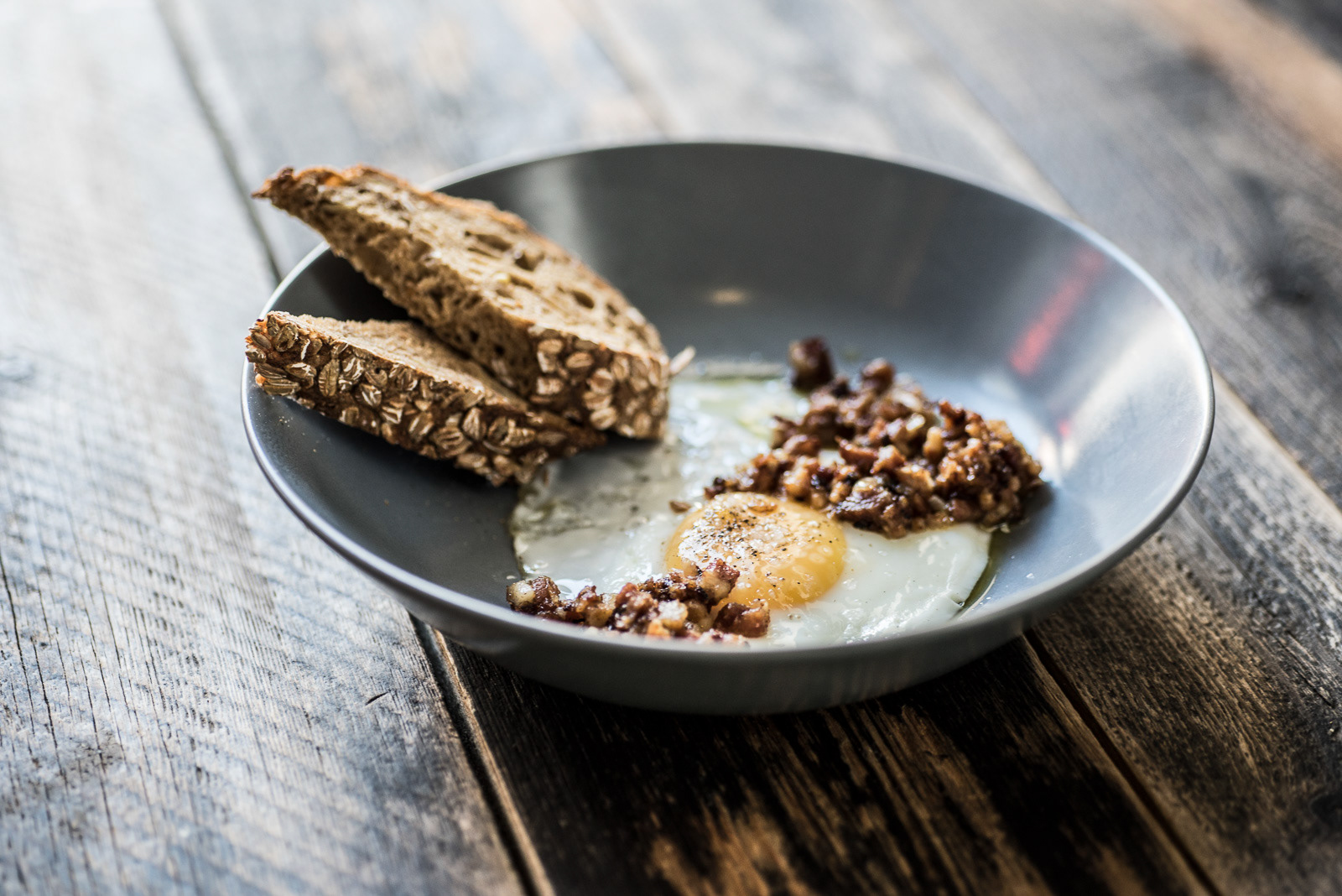 Meyers Lyngby - breakfast menu - photo Martin Kaufmann