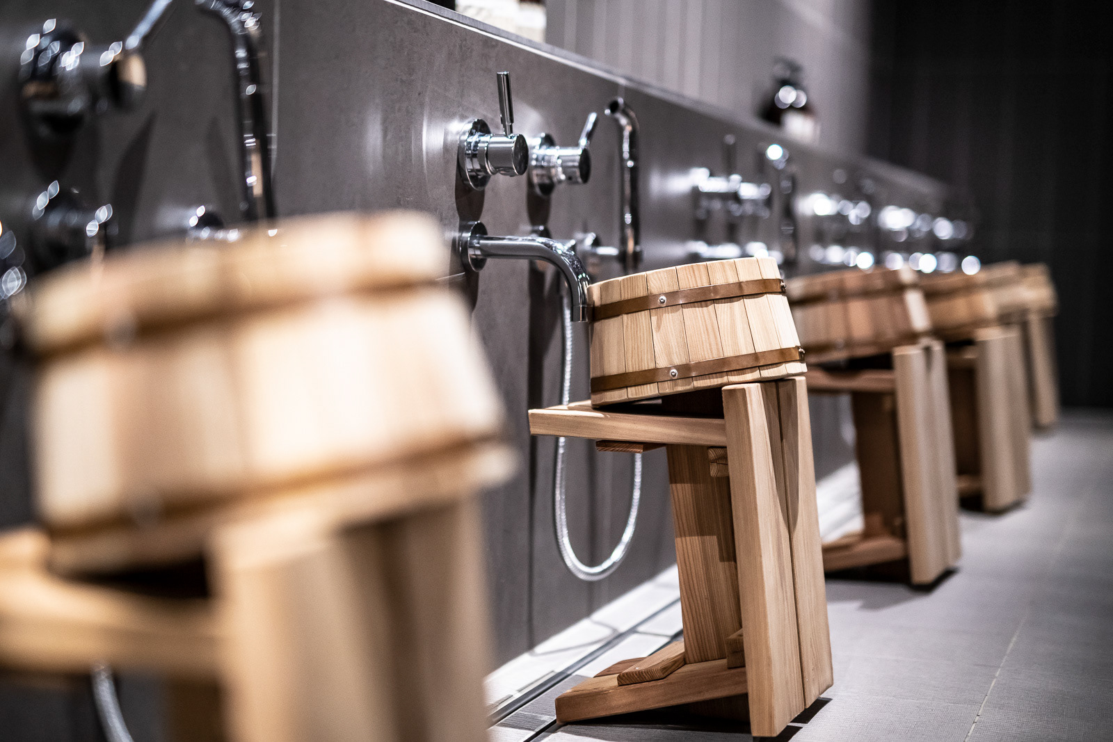 Yasuragin in Stockholm, Sweden - Japanese-influenced spa hotel - photo Martin Kaufmann