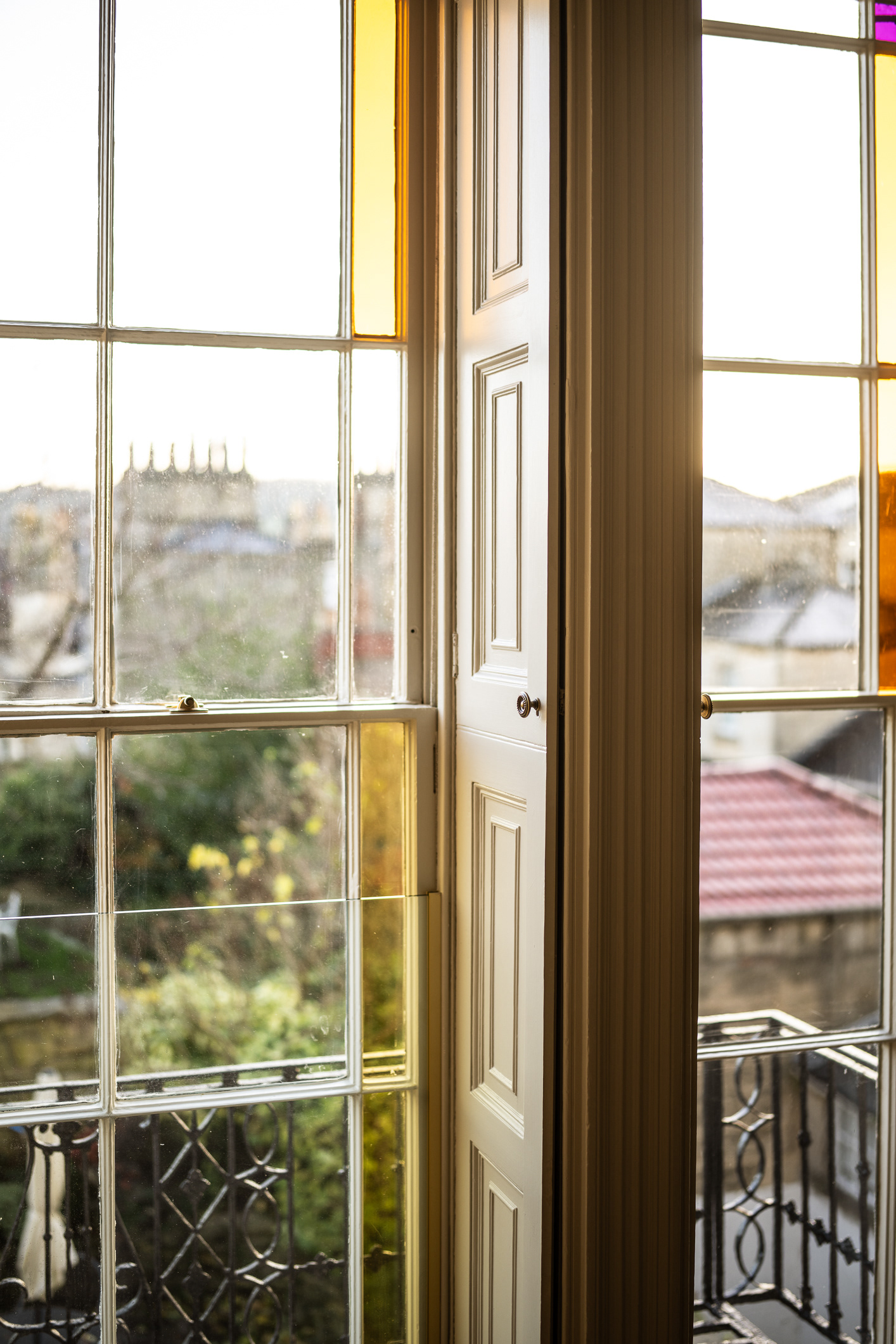 Townhouse in Bath UK - 2 Belmont Bath - photo Martin Kaufmann