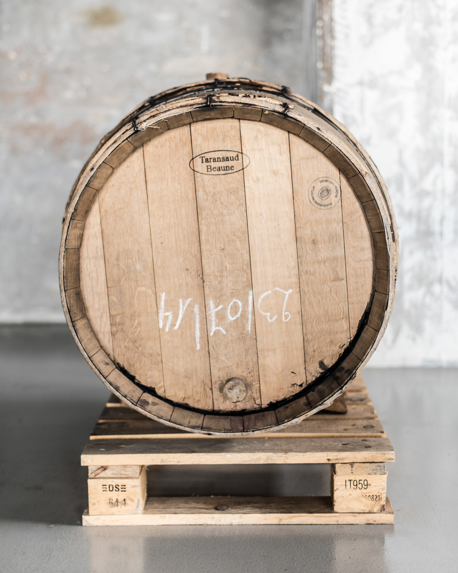 Amass Restaurant in Copenhagen, Denmark - photo Martin Kaufmann