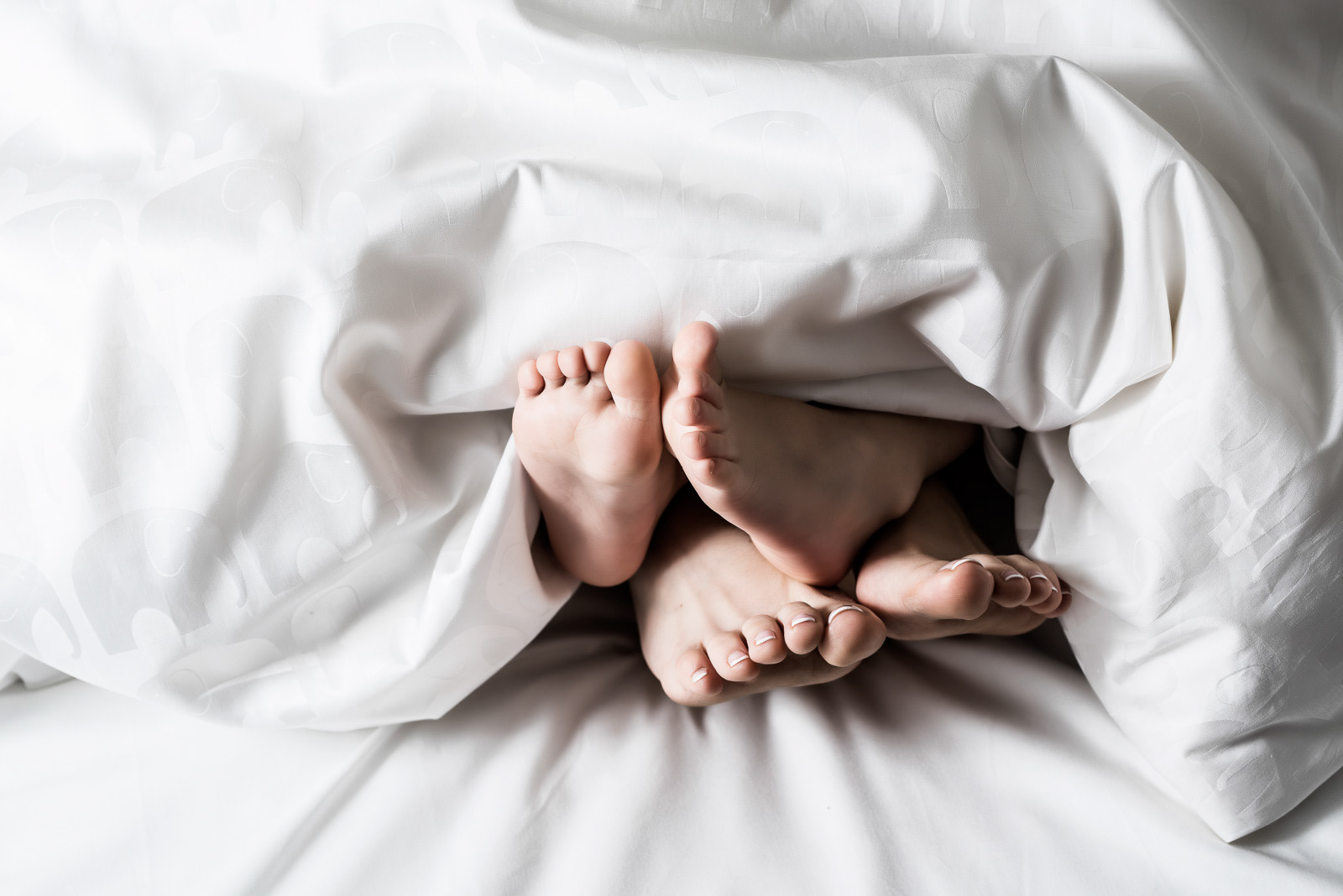 Michala.dk - luxury bed linen - photo Martin Kaufmann