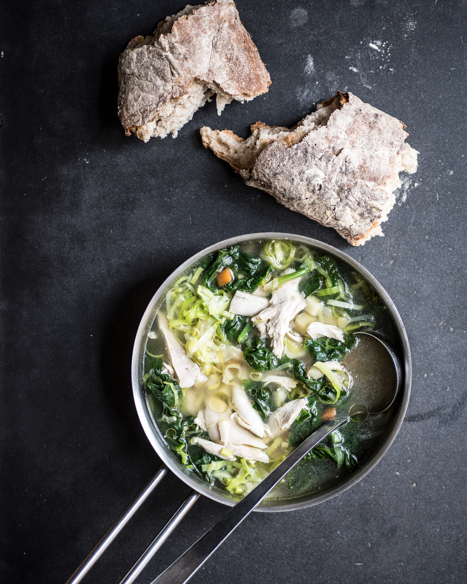 Everyday cooking on the inside - from a cookbook project with Meyers Madhus and Danish state prisons - photo Martin Kaufmann