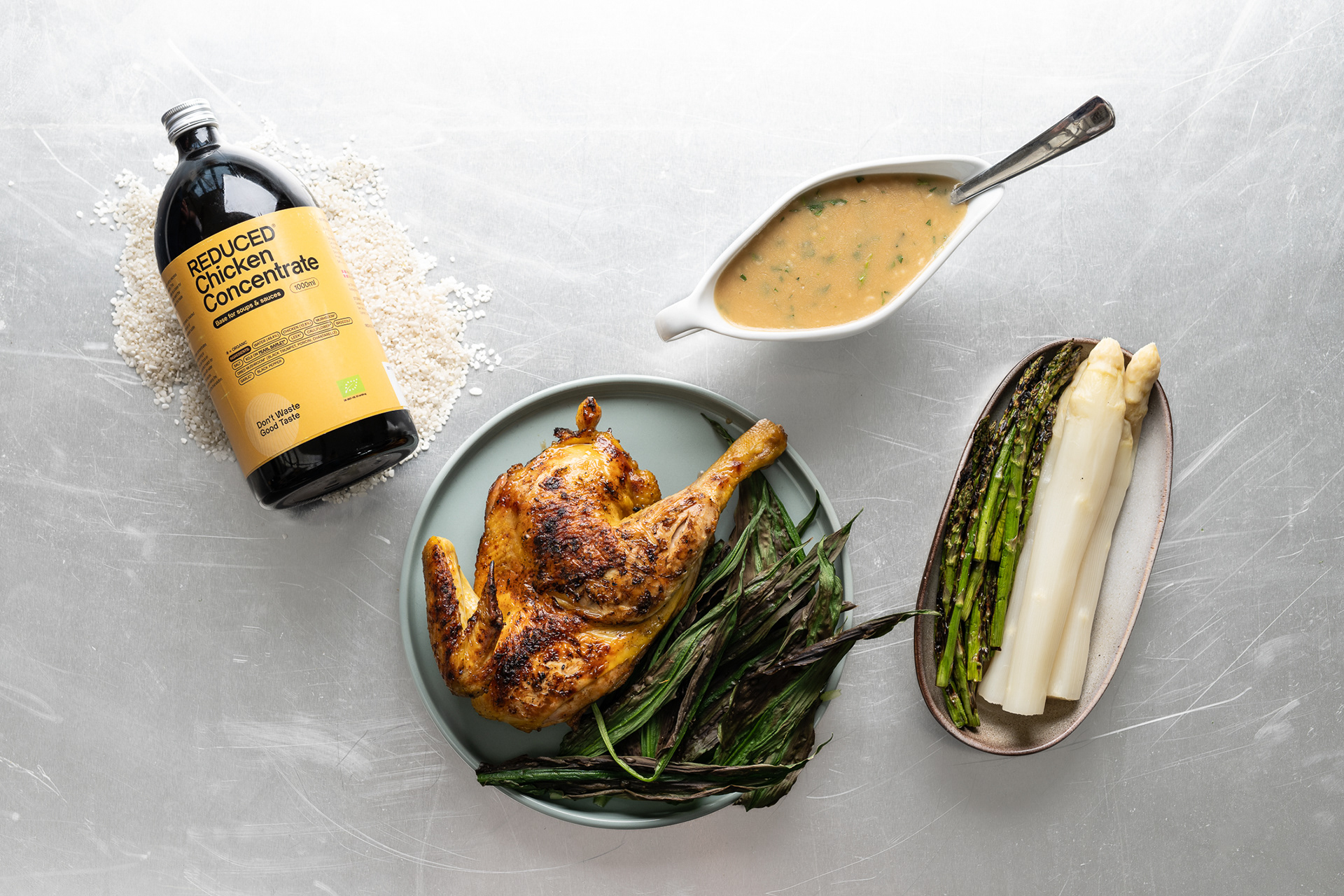 Photos from working with Reduced - food photography - photographer Martin Kaufmann