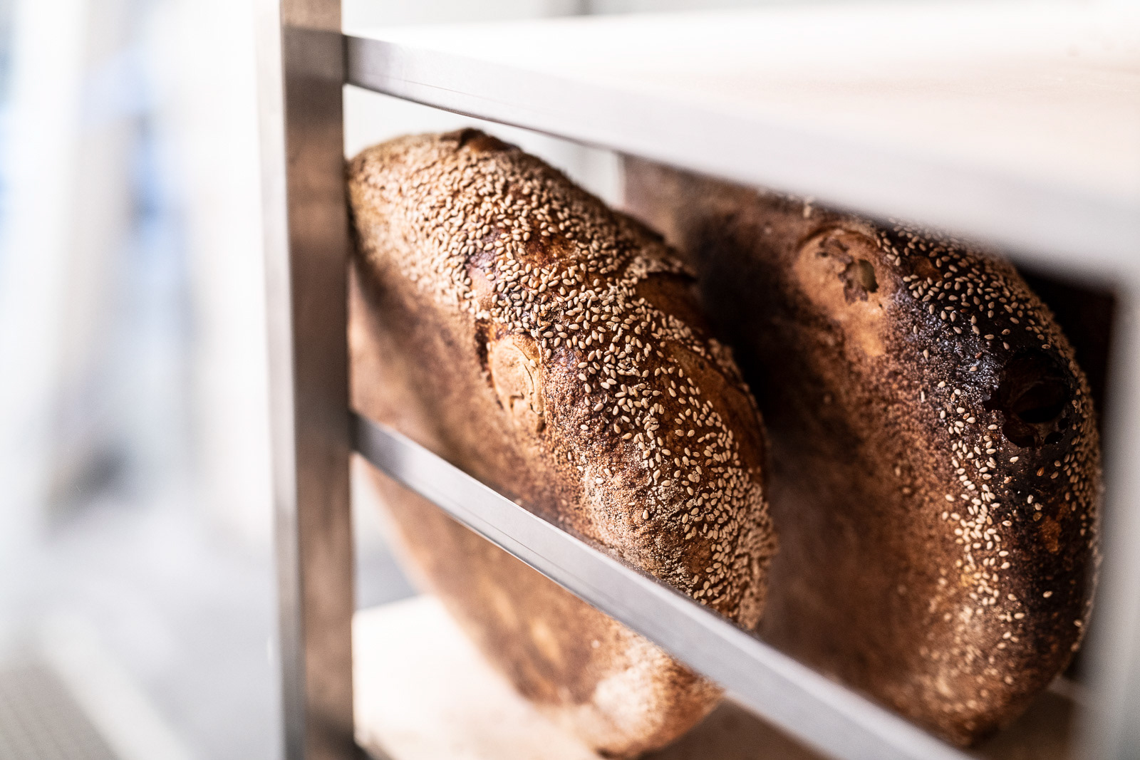 Bread - Hart Bageri in Copenhagen - editorial for EATER - photo Martin Kaufmann