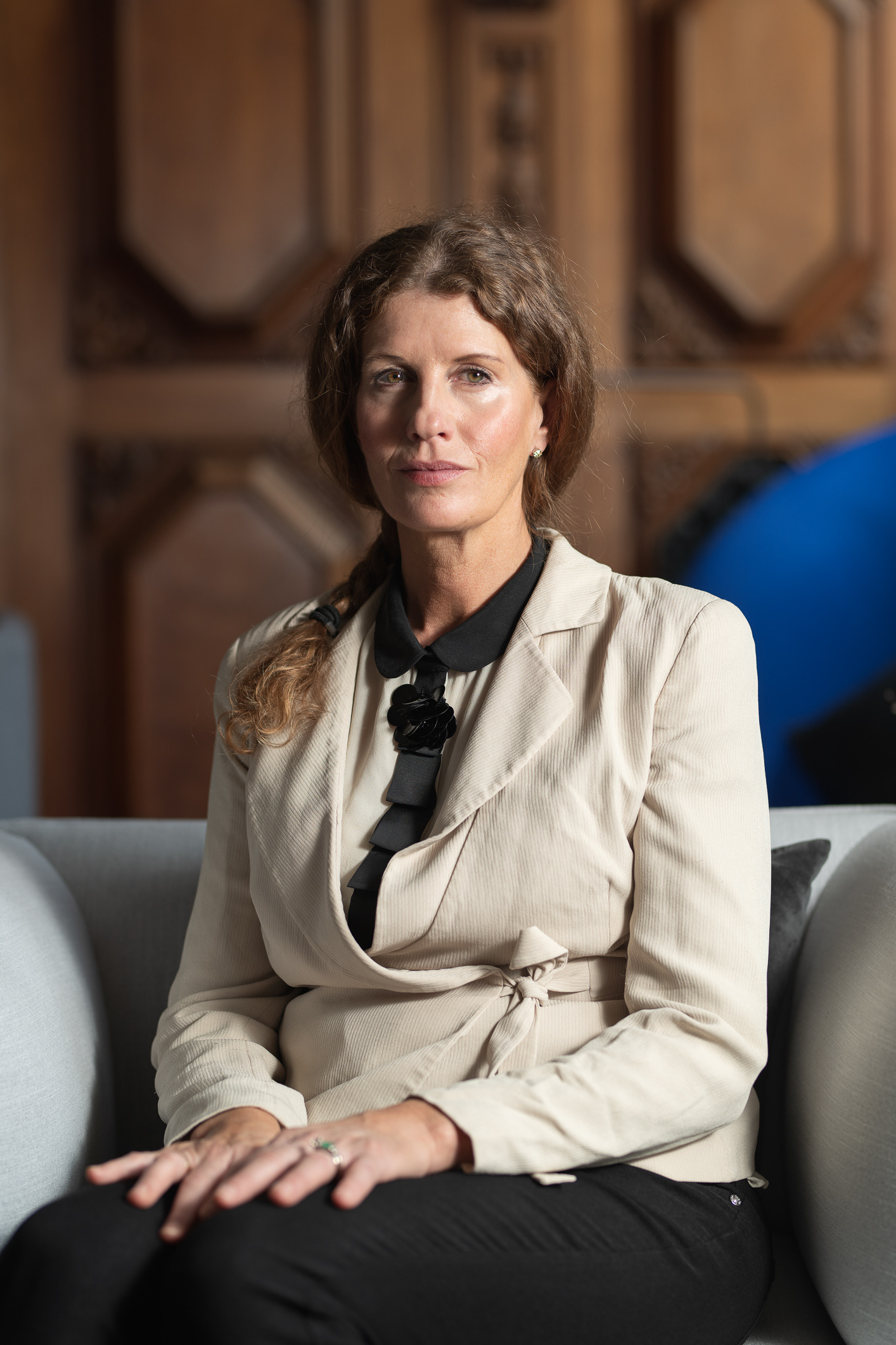 Katinka Von Der Lippe - Founder of Studio Ris Oslo