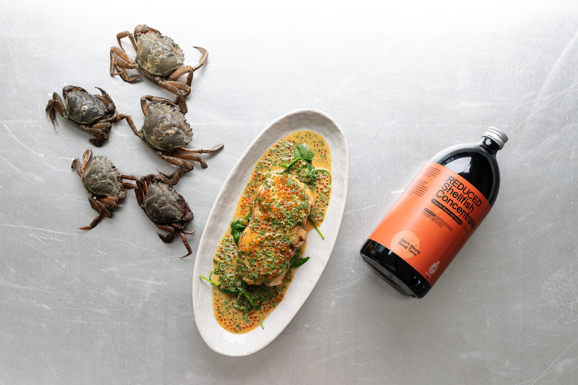Photos from working with Reduced - food photography - photographer Martin Kaufmann