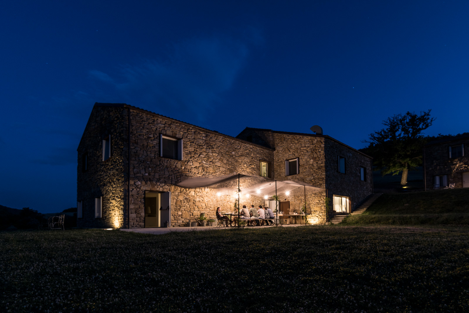 Malatesta Maison, B&B in Marché in Italy - photo Martin Kaufmann