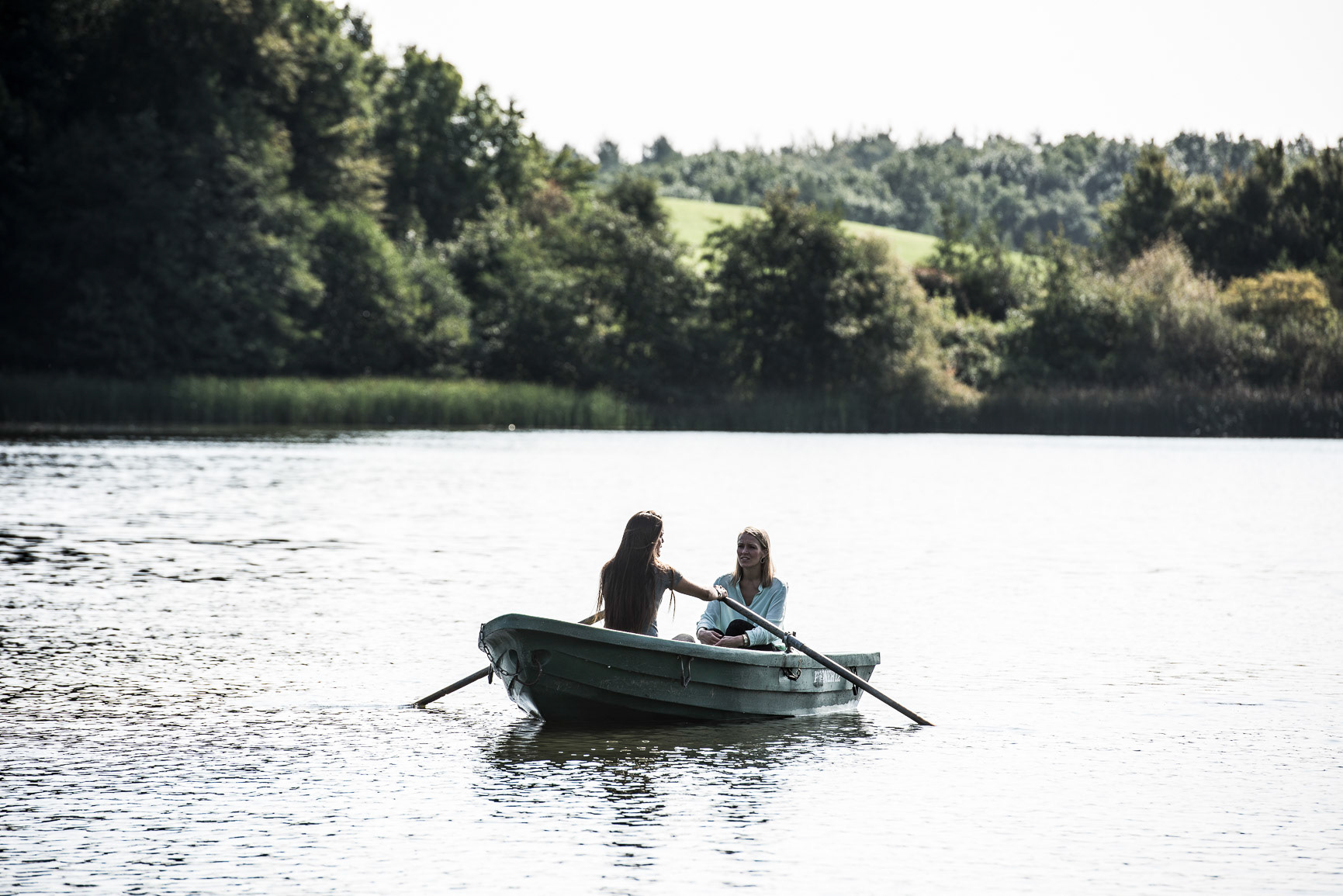 Skjoldenaesholm Castle, Denmark - photo Martin Kaufmann