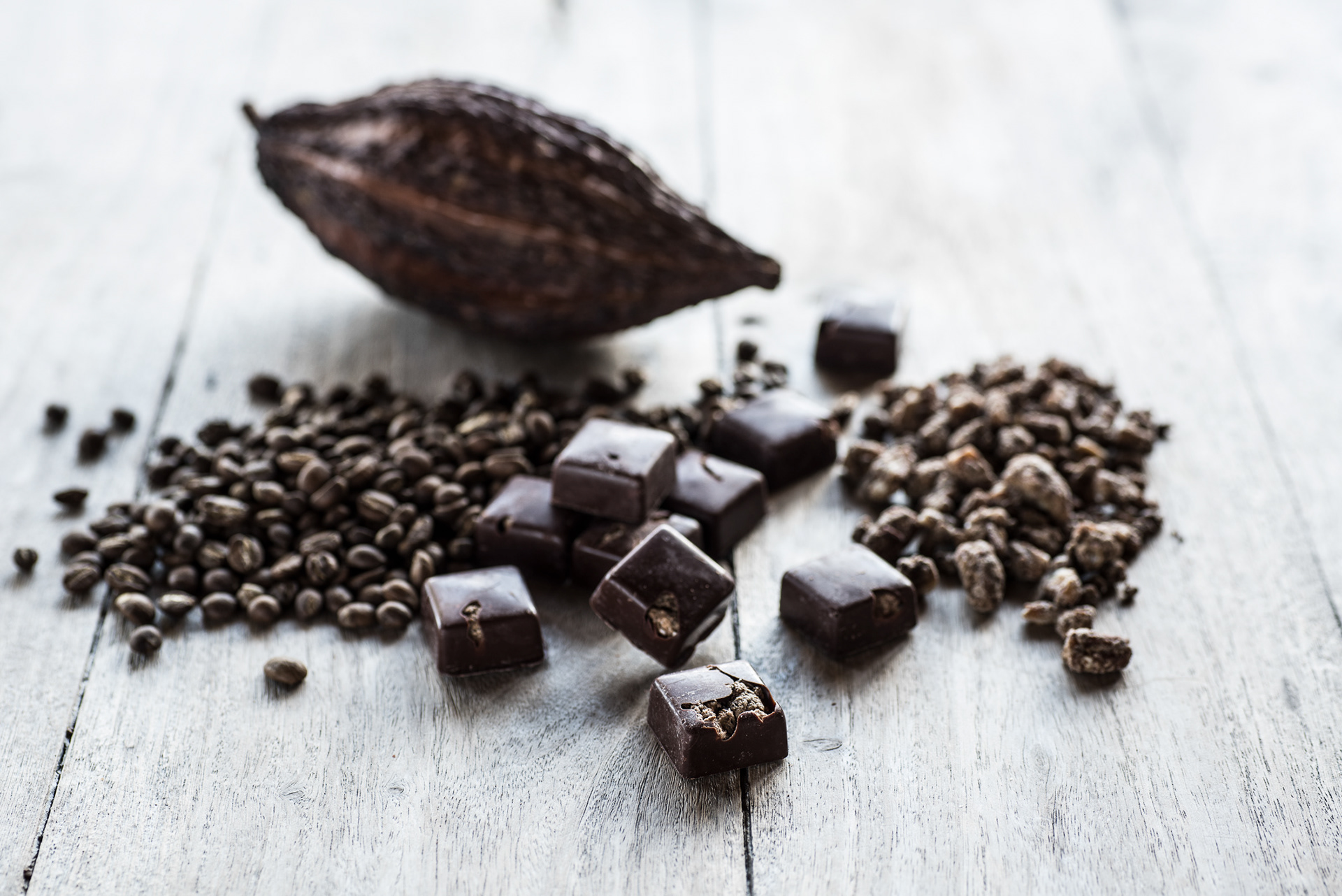 Peter Svenningsen chocolatier - chocolate - photo Martin Kaufmann