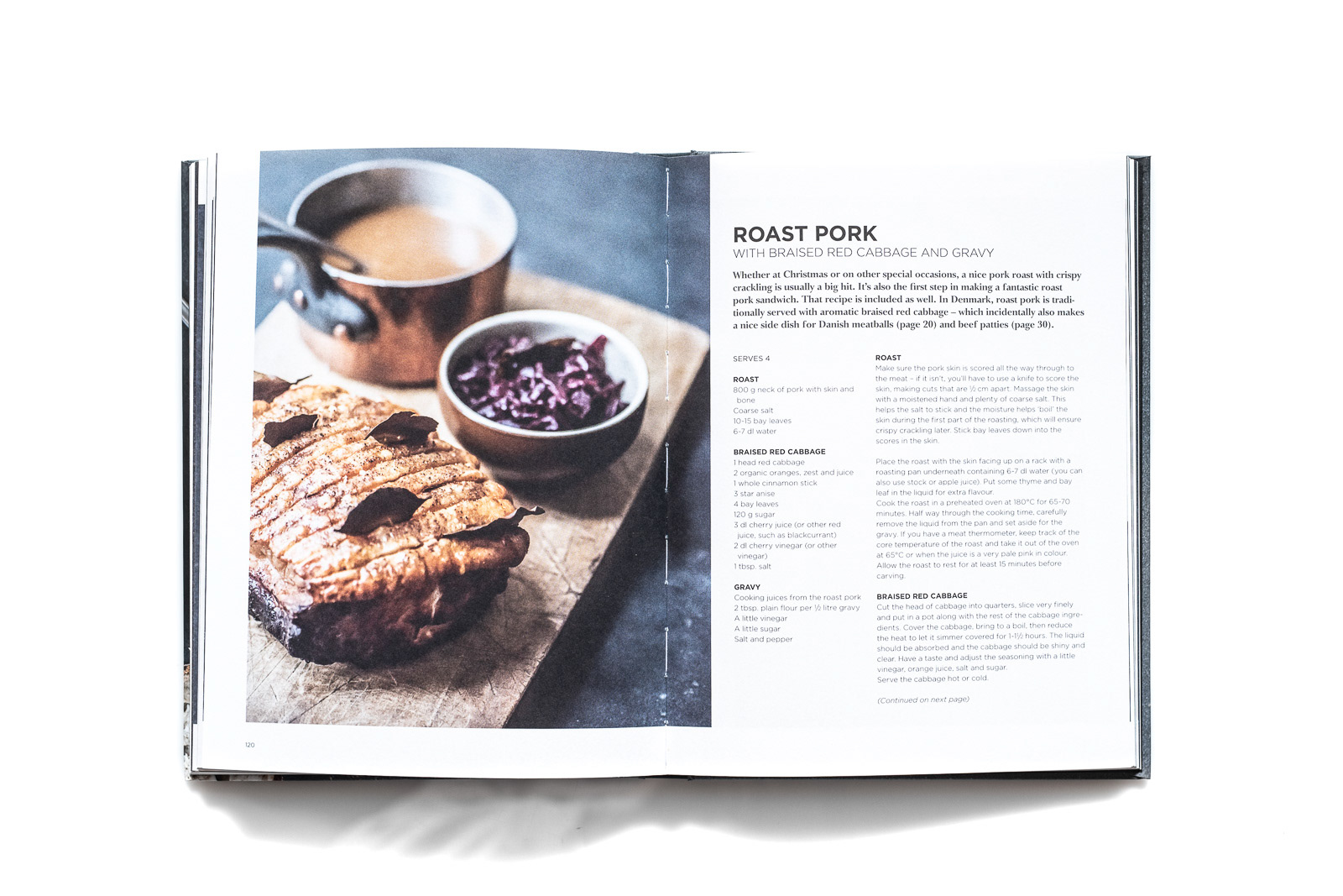 Everyday cooking on the inside - from a cookbook project with Meyers Madhus and Danish state prisons - photo Martin Kaufmann