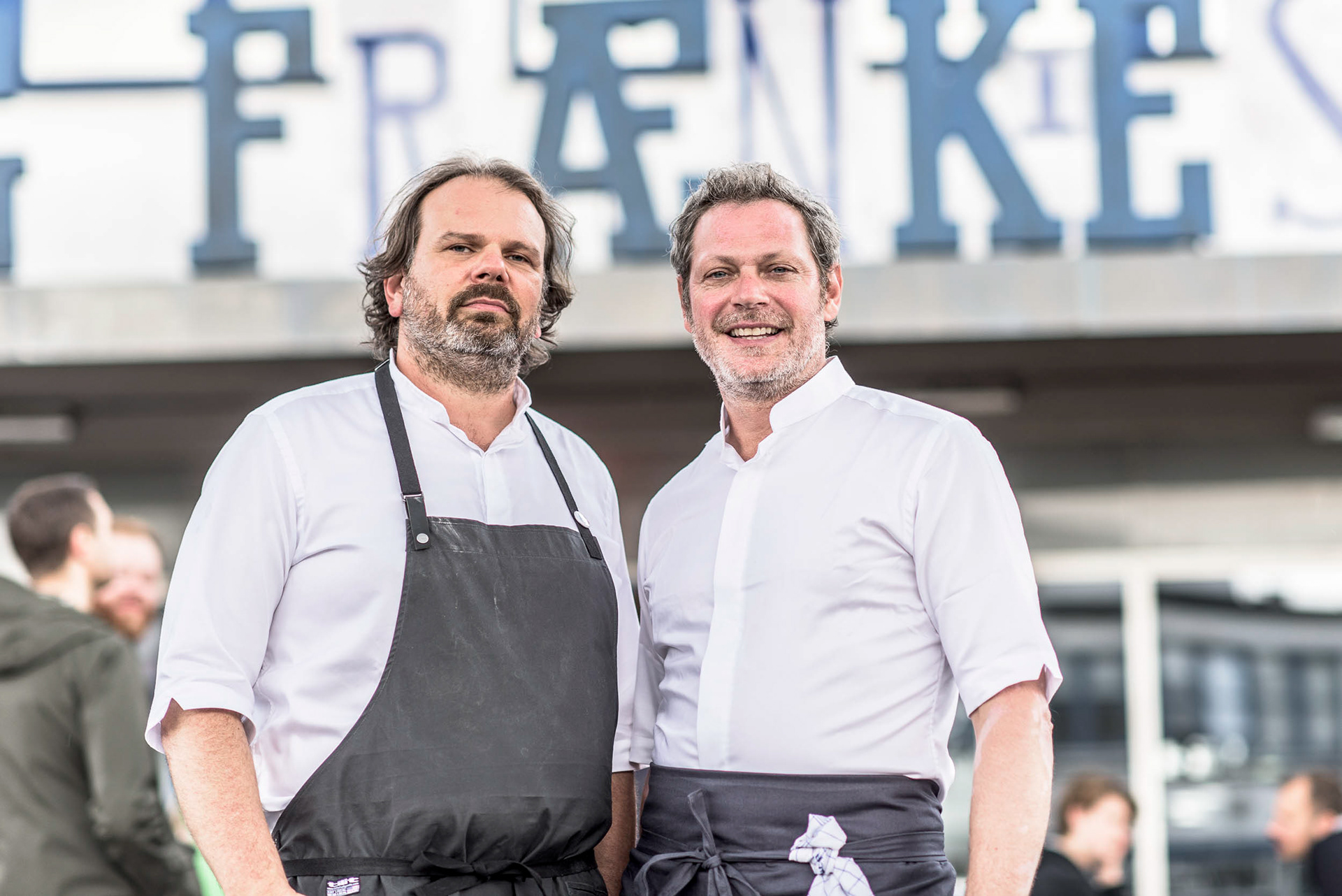 Frankies Spuntino in Copenhagen - photo Martin Kaufmann