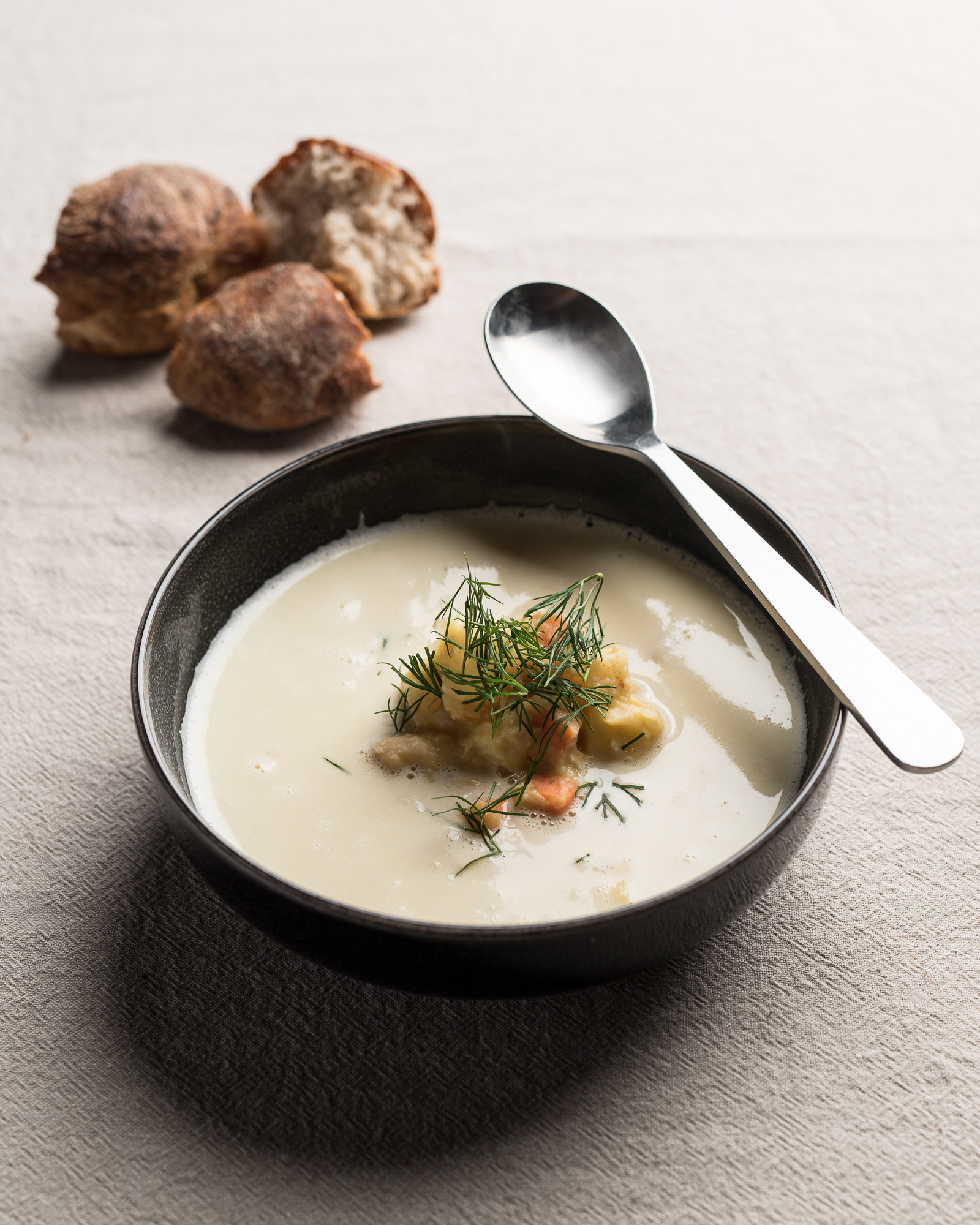 Cookbook for kindergardens in the Municipality of Copenhagen - made in corporation with Meyers Madhus - photo Martin Kaufmann