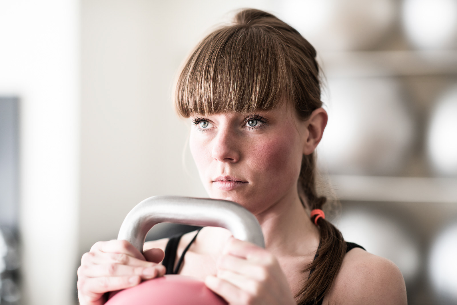 Sussie Five Lundt – Crossfit, Gymnastics, Yoga, Movement and Mobility Instructor - photo Martin Kaufmann