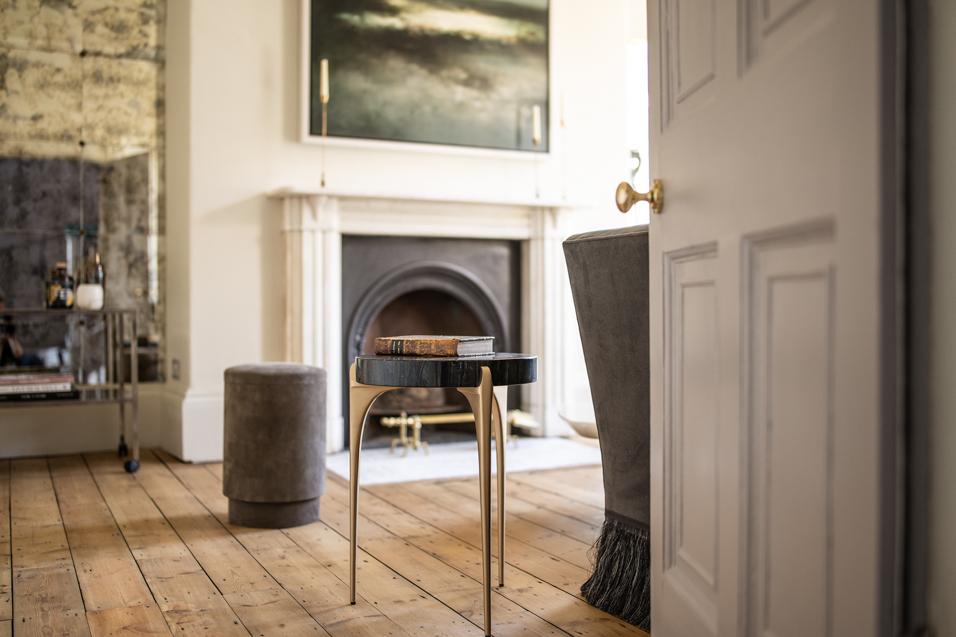 Townhouse in Bath UK - 2 Belmont Bath - photo Martin Kaufmann