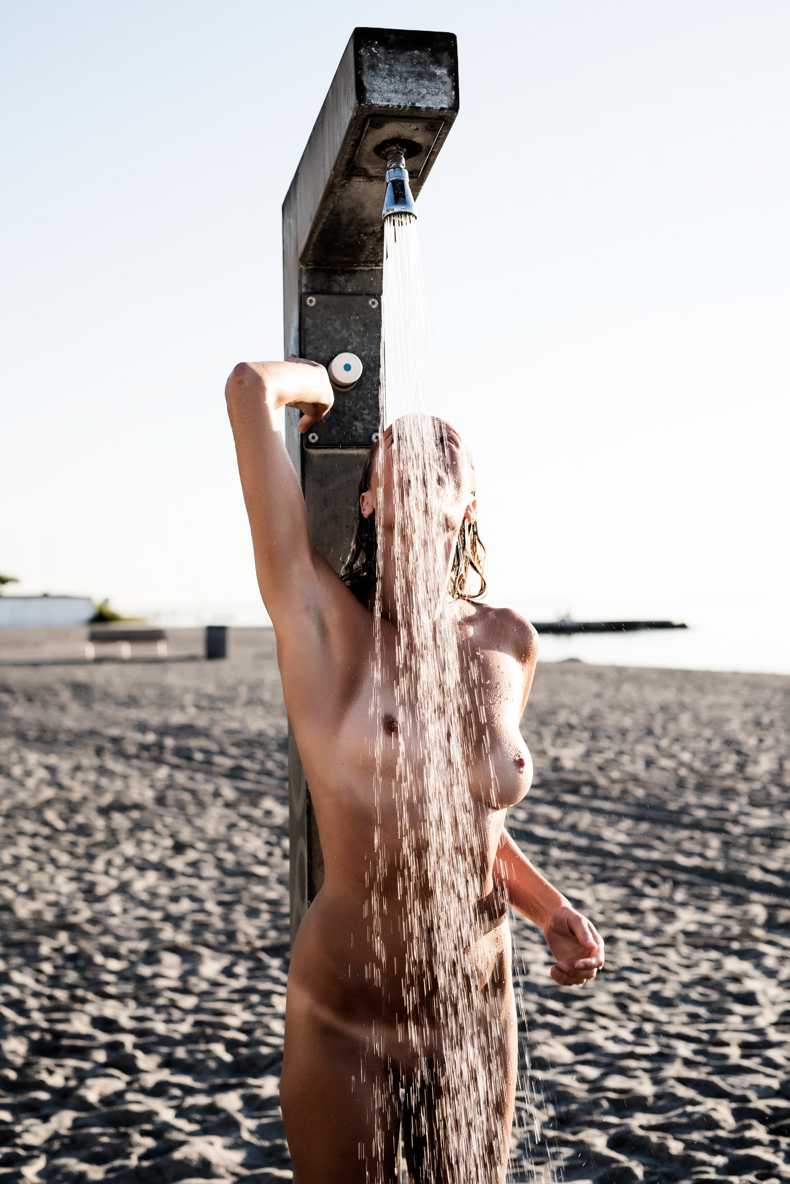 Mornings at the beach... personal project - photos Martin Kaufmann