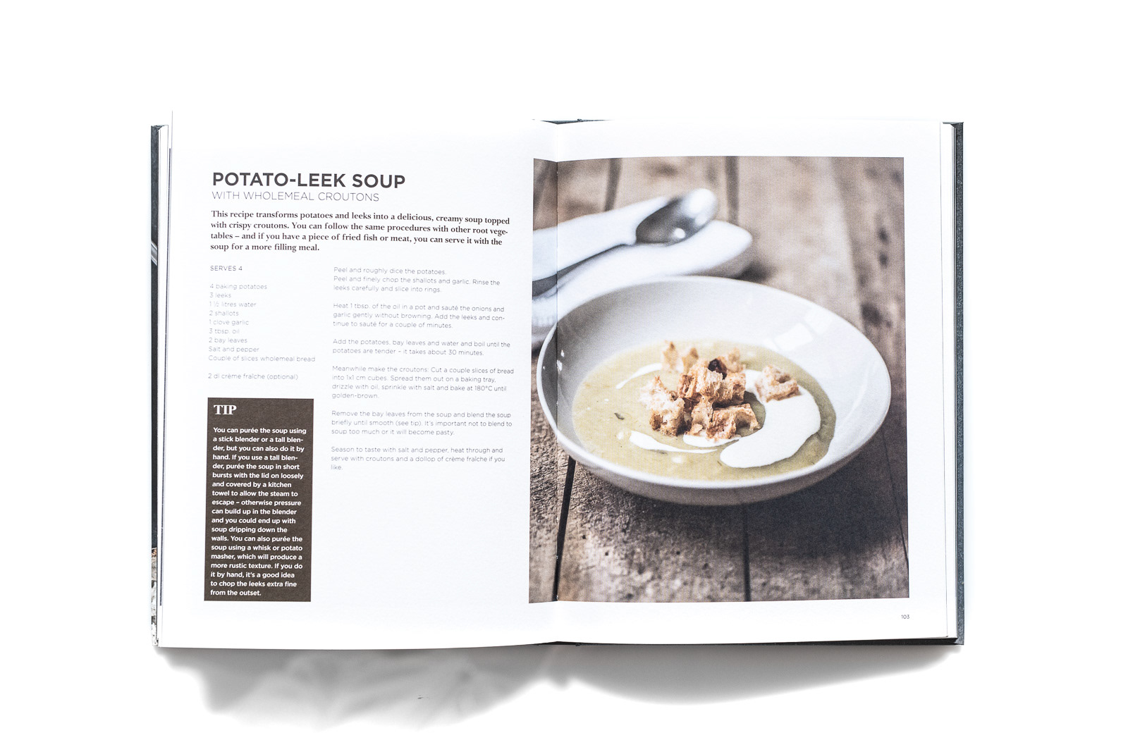 Everyday cooking on the inside - from a cookbook project with Meyers Madhus and Danish state prisons - photo Martin Kaufmann