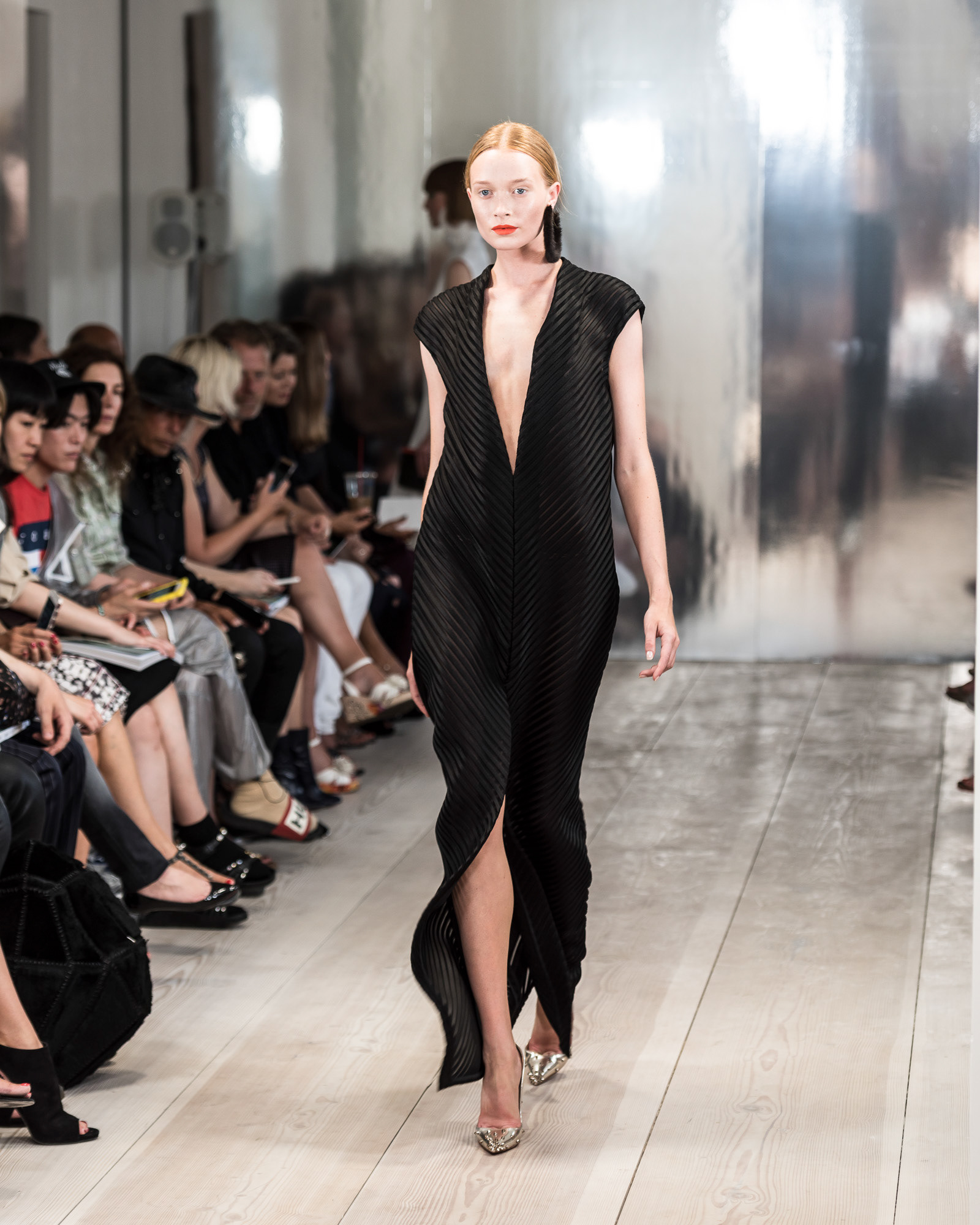 Copenhagen Fashion Week - Suitcase Magazine - photo Martin Kaufmann