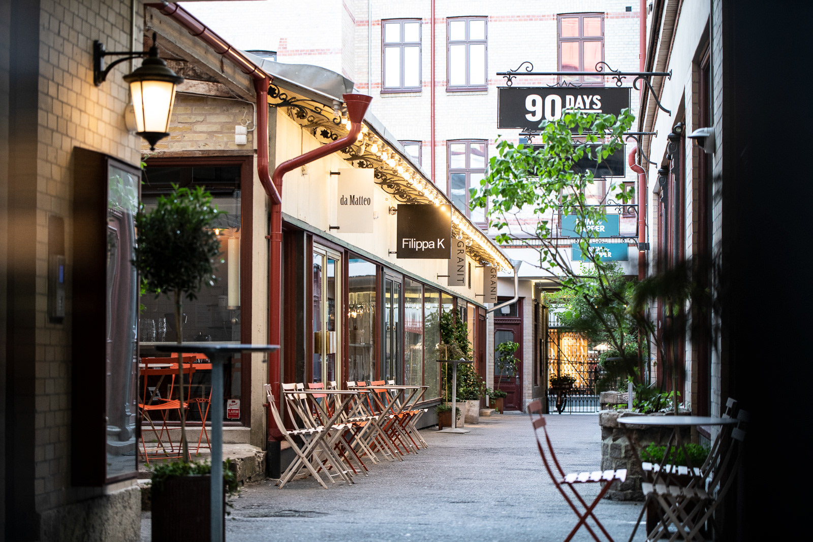 Hotel Flora in Gothenburg, Sweden - photo Martin Kaufmann