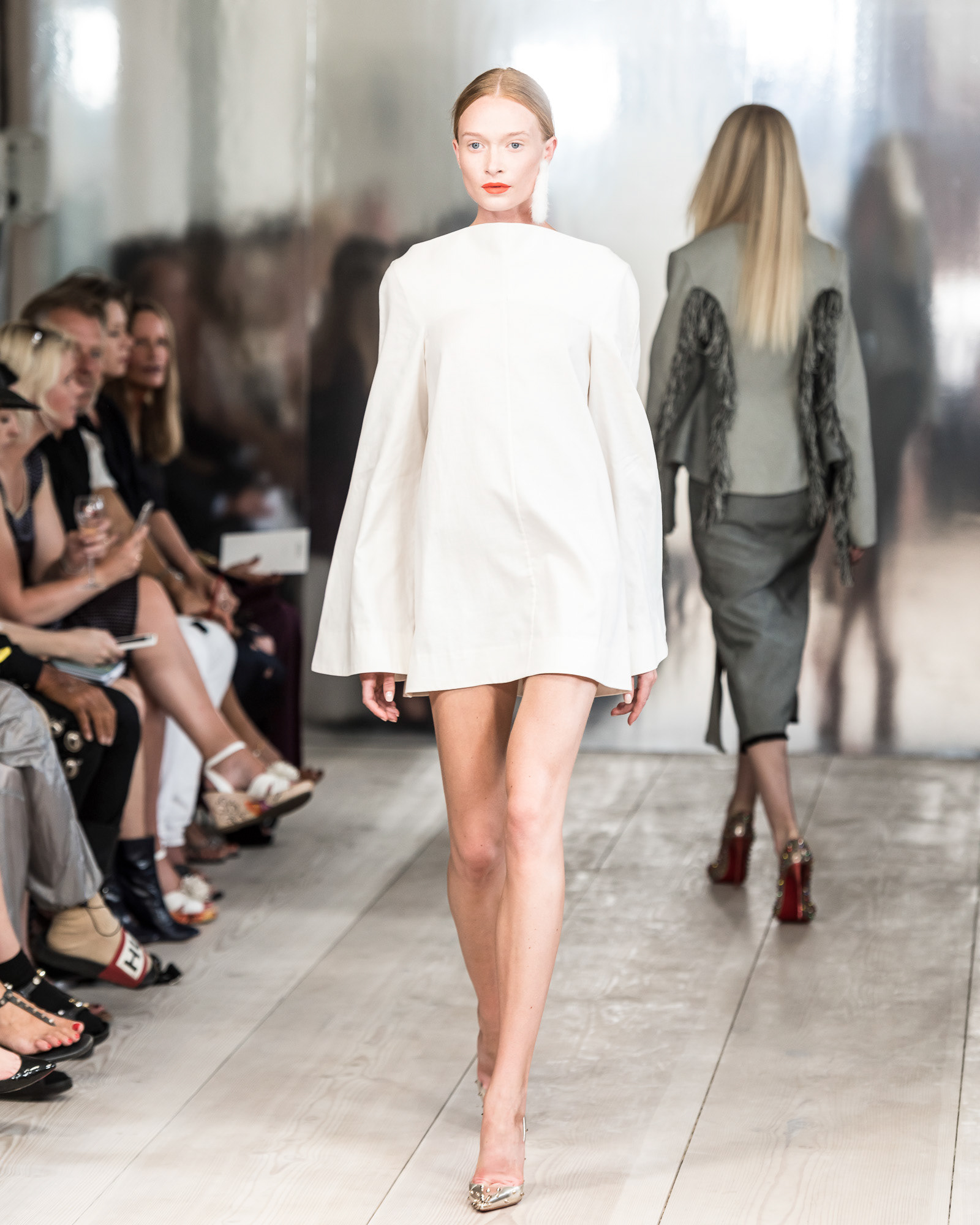 Copenhagen Fashion Week - Suitcase Magazine - photo Martin Kaufmann