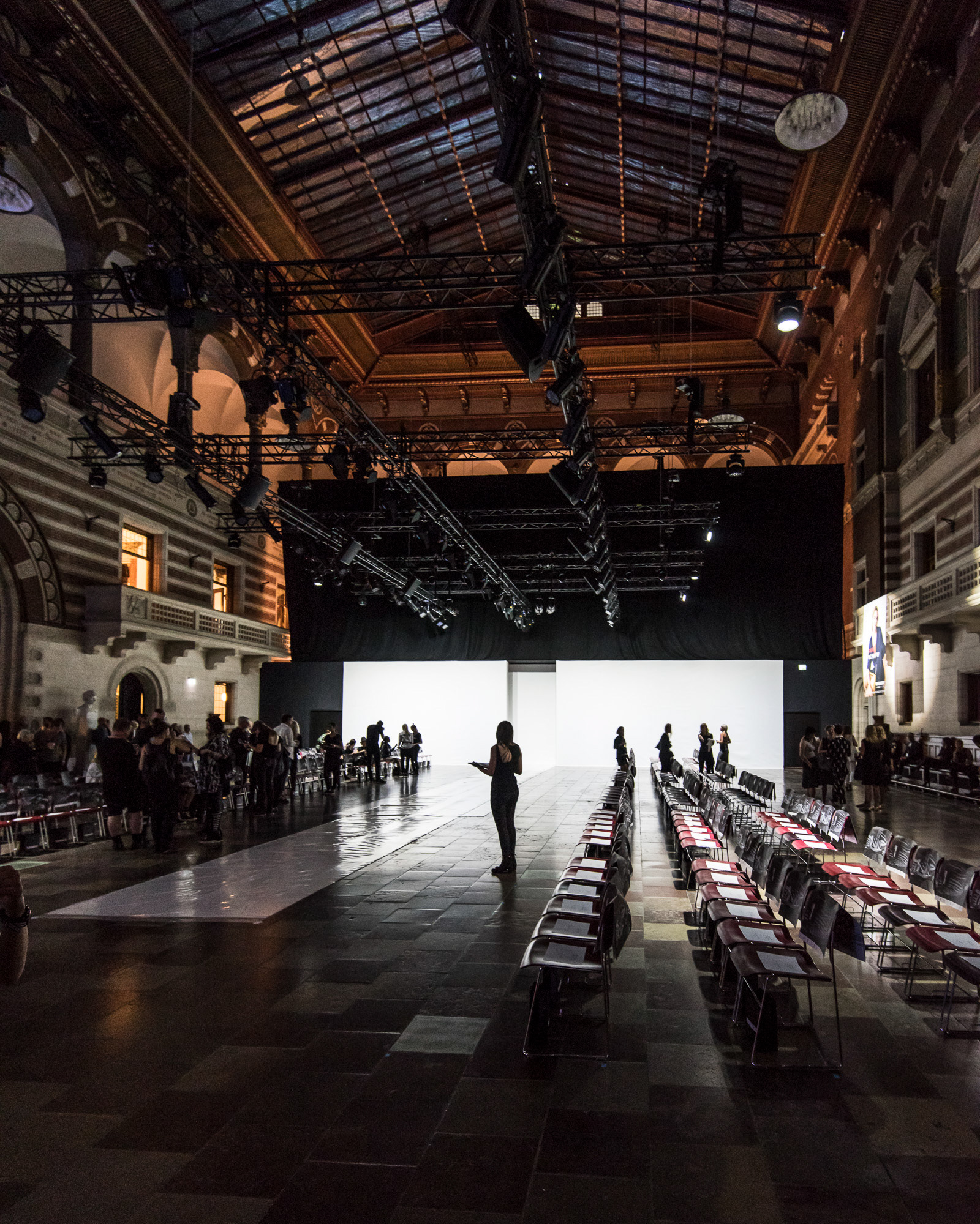Copenhagen Fashion Week - Suitcase Magazine - photo Martin Kaufmann