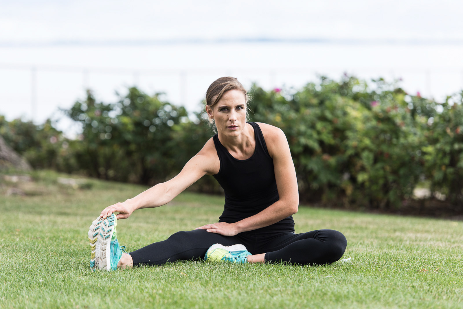 Gitte Høj - Running instructor - Instructors at Kurhotel Skodsborg - photo Martin Kaufmann