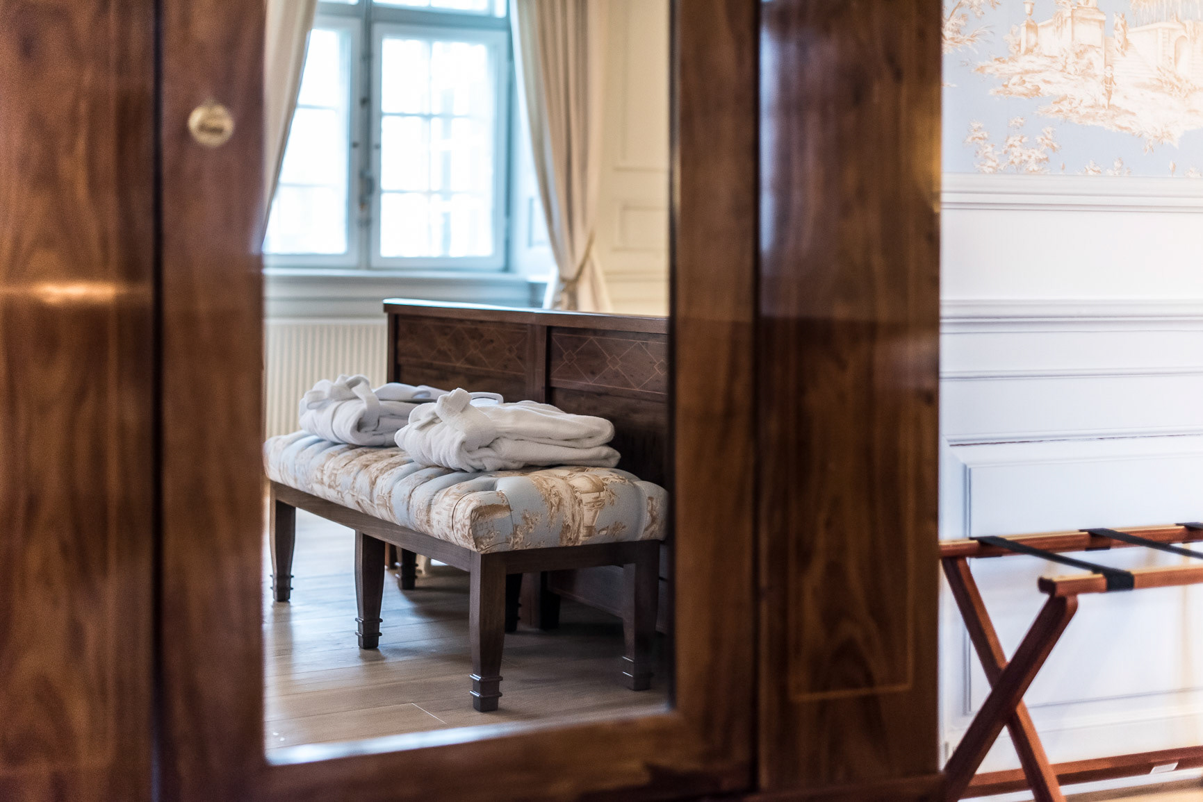 Skjoldenaesholm Castle, Denmark - photo Martin Kaufmann