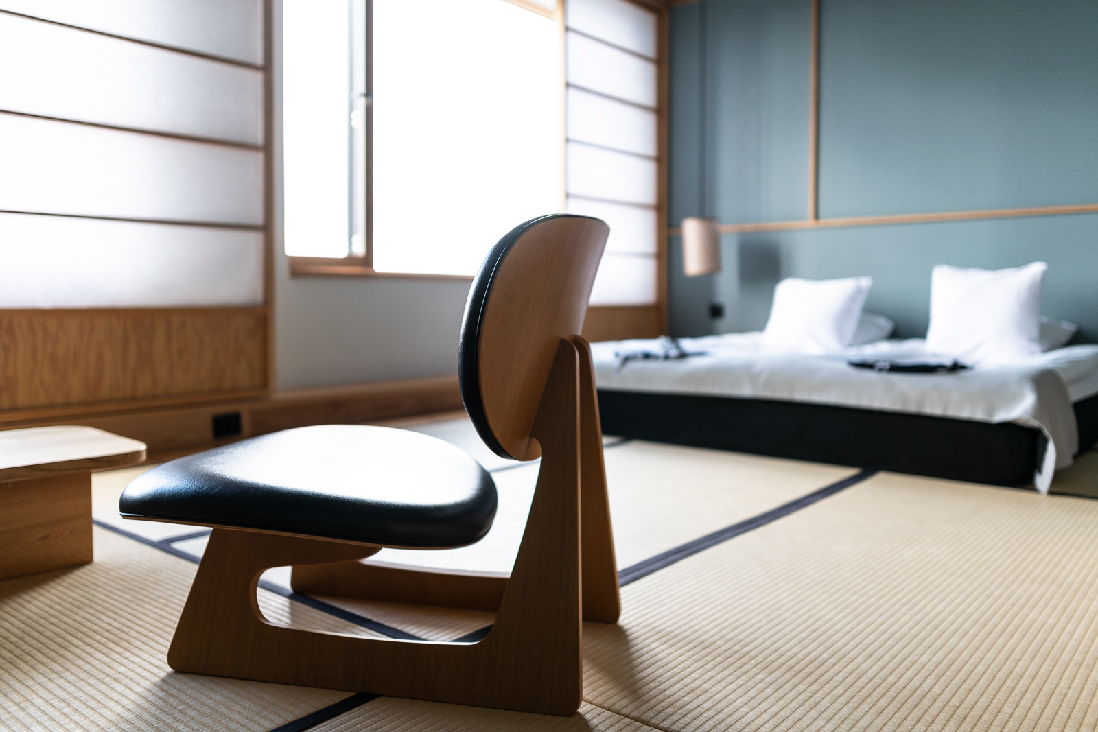 Yasuragin in Stockholm, Sweden - Japanese-influenced spa hotel - photo Martin Kaufmann