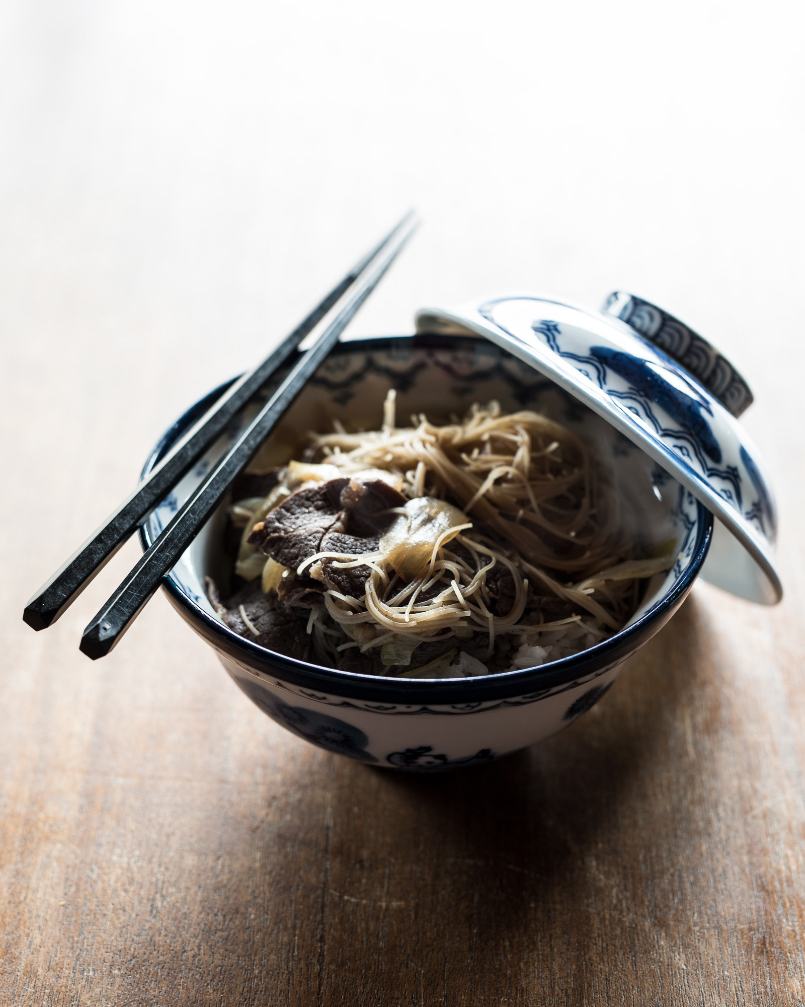 Japanese cookbook - Japansk kogebog - photo Martin Kaufmann