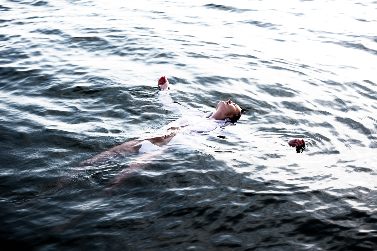 Mornings at the beach... personal project - photos Martin Kaufmann