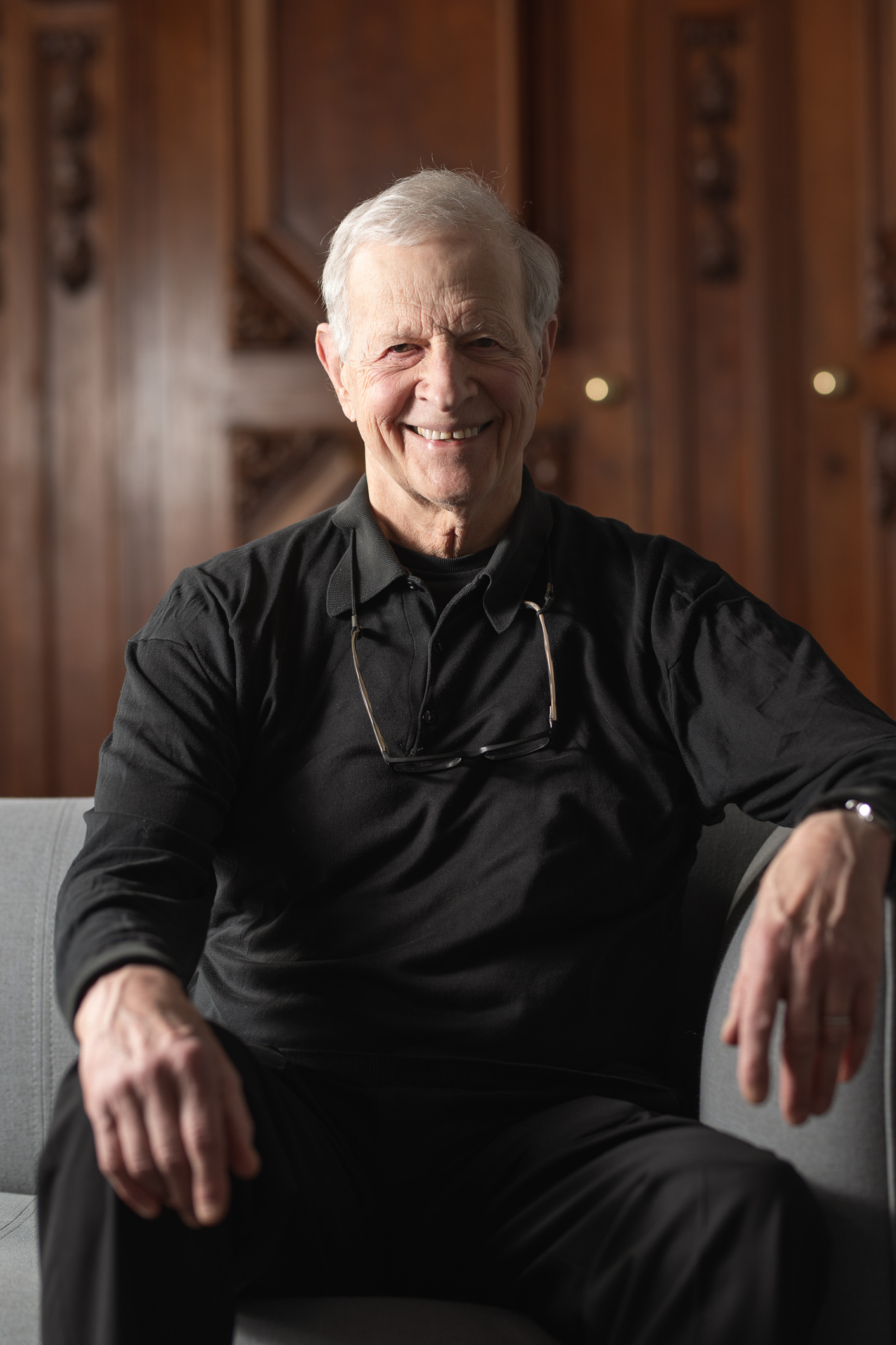 Arnold Wasserman - Partner of Collective Invention