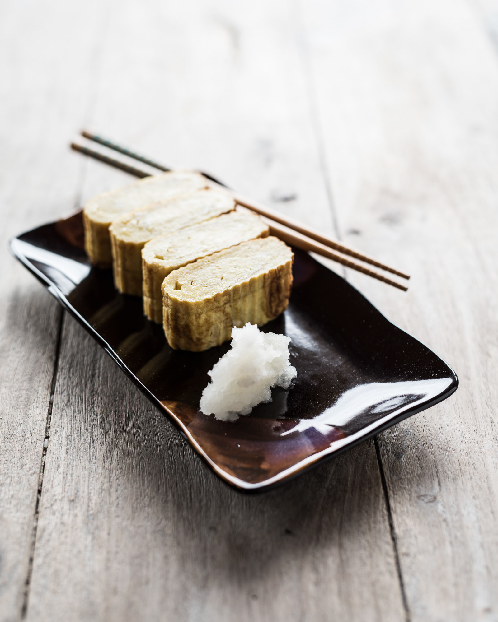 Japanese cookbook - Japansk kogebog - photo Martin Kaufmann