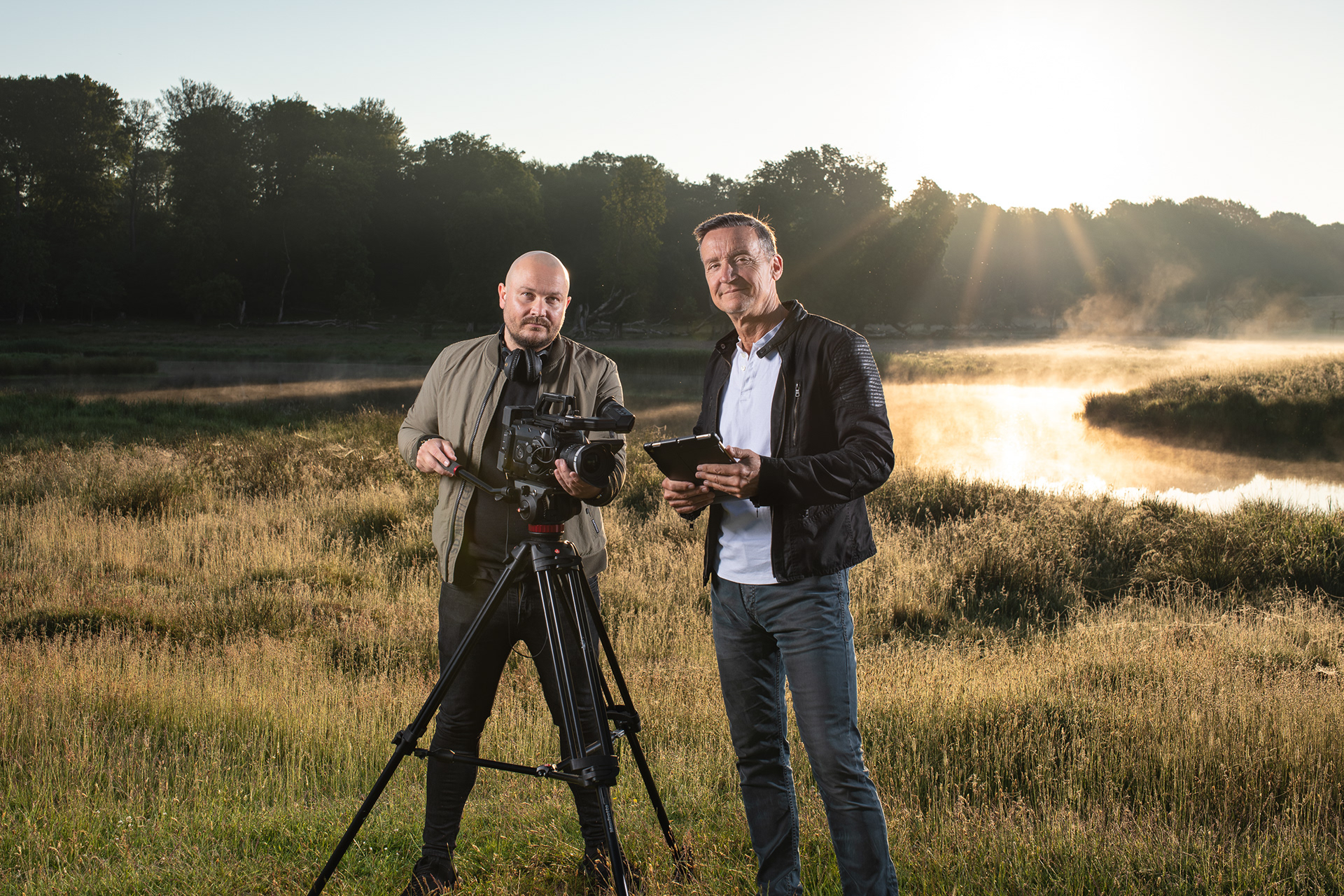 Portraits with Propaganda CPH - photo Martin Kaufmann