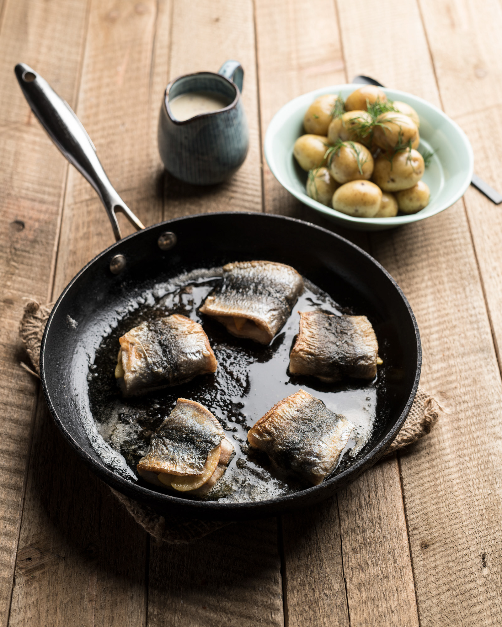 Cookbook for kindergardens in the Municipality of Copenhagen - made in corporation with Meyers Madhus - photo Martin Kaufmann