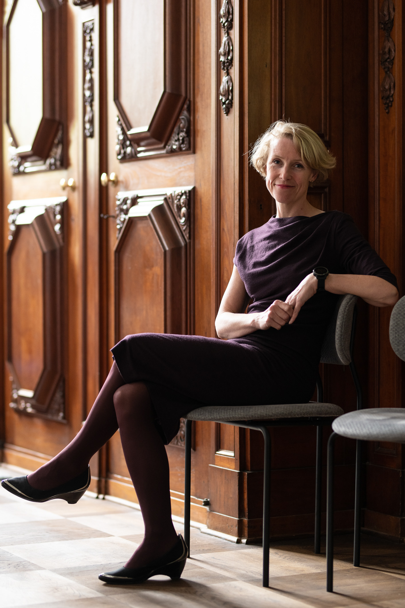 Anna Valtonen - Professor of Strategic Design at Aalto University