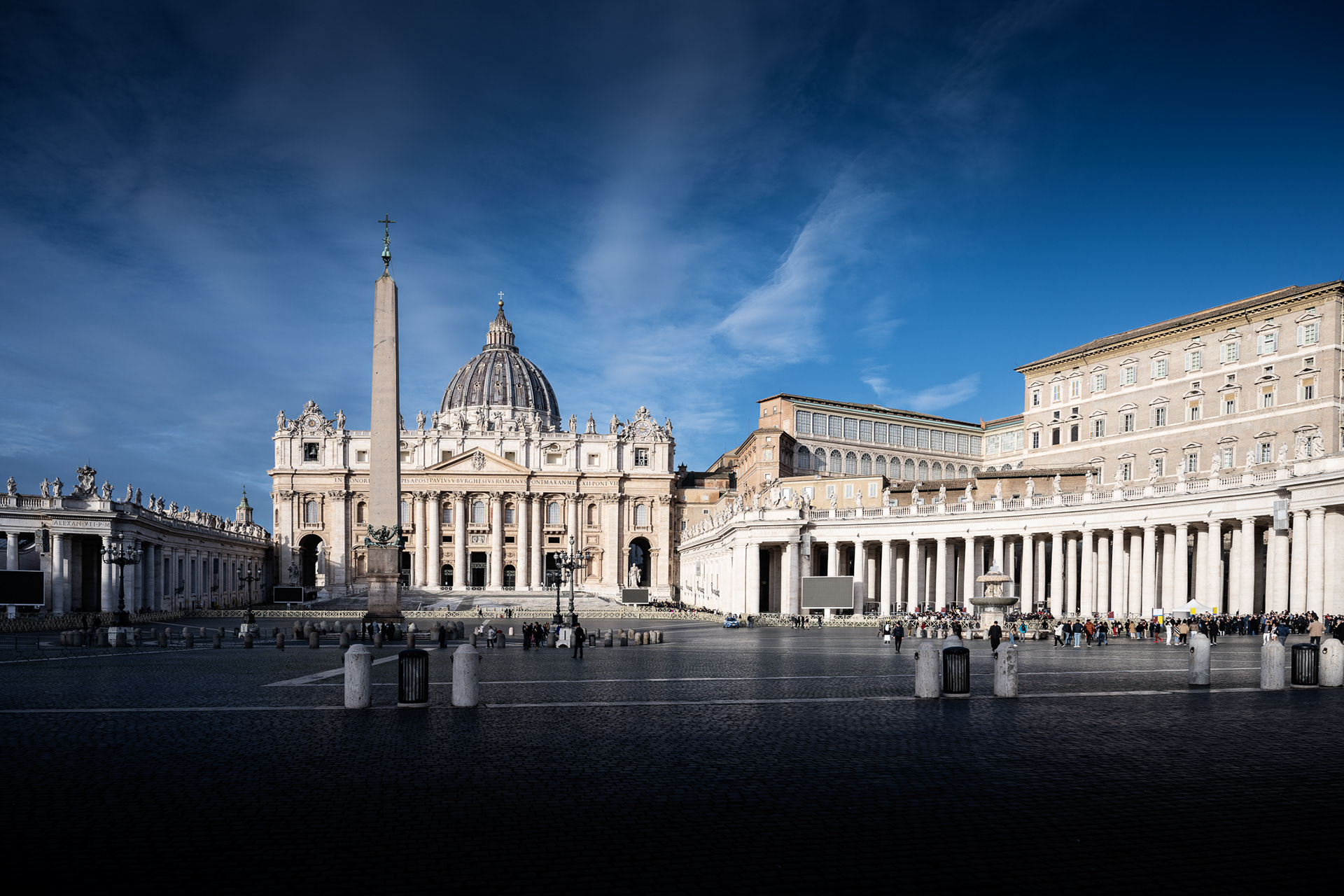 St. Peter's Basilica