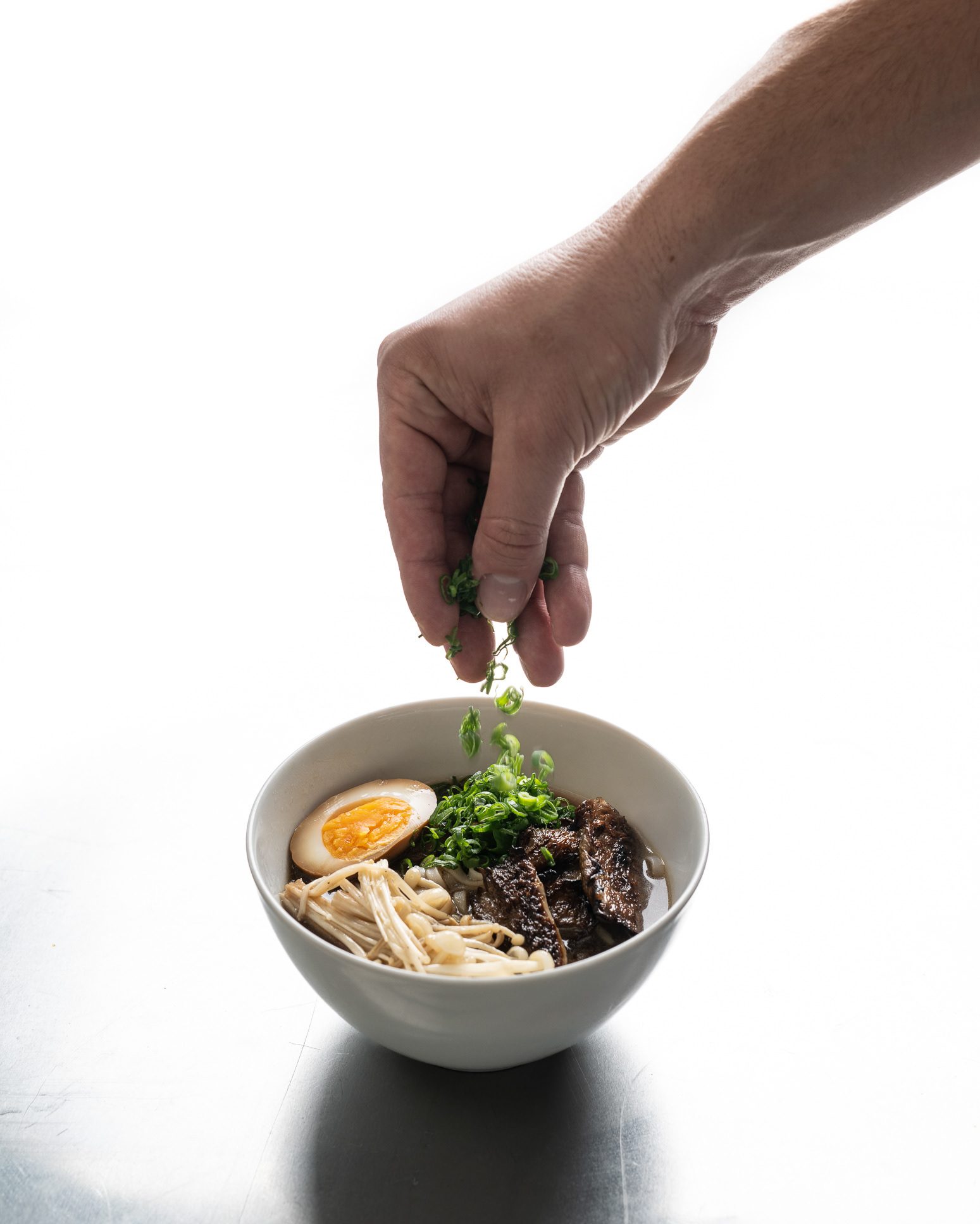 Photos from working with Reduced - food photography - photographer Martin Kaufmann
