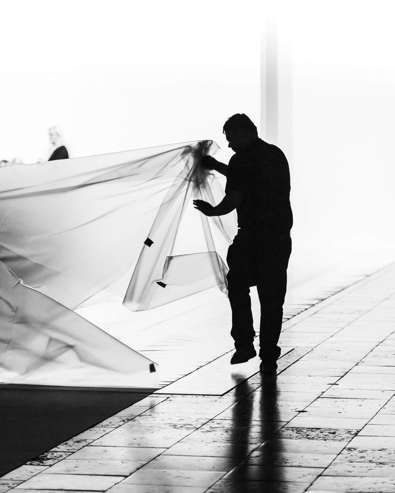 Copenhagen Fashion Week - Suitcase Magazine - photo Martin Kaufmann