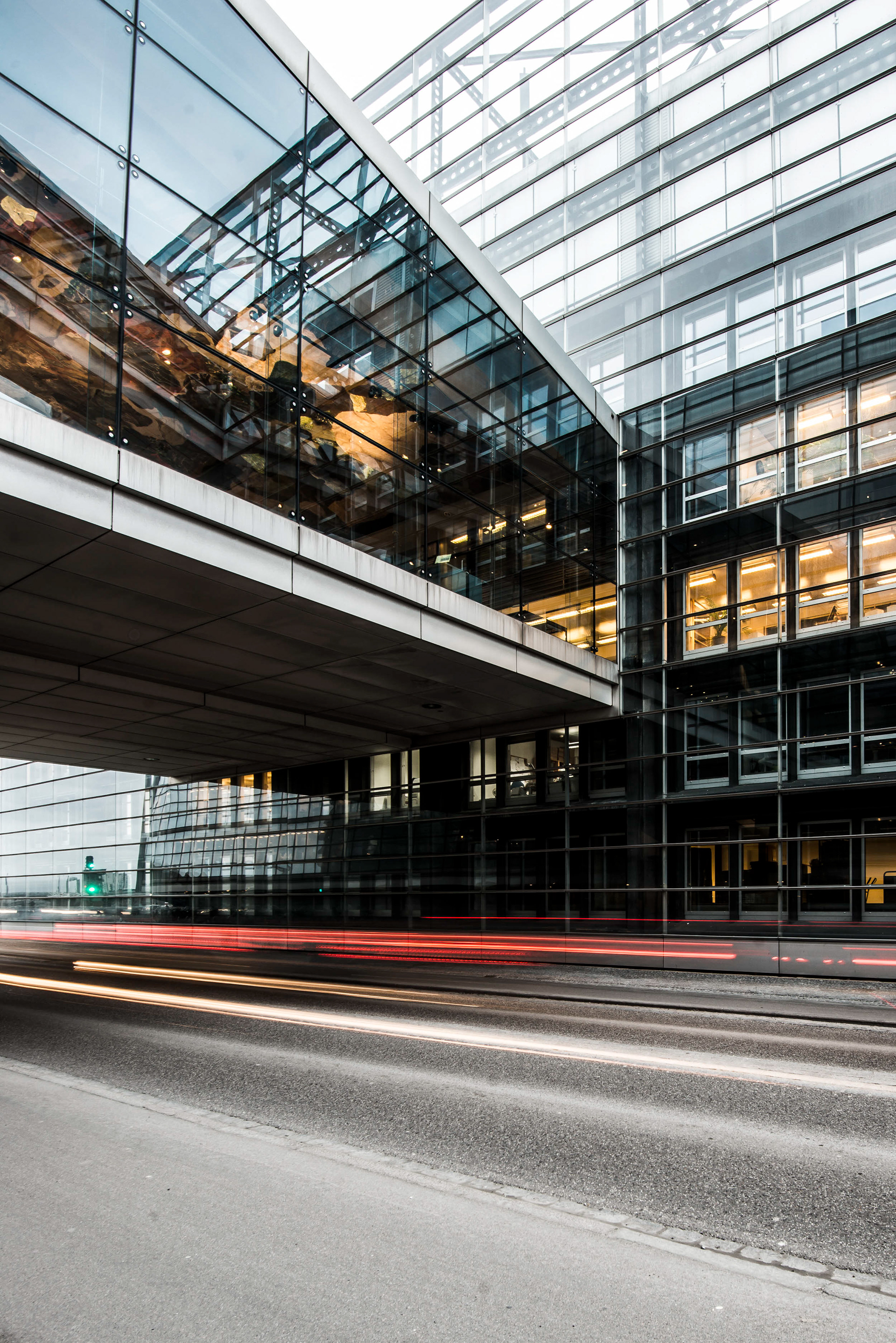 Copenhagen guide book - images for Cereal Magazine - photo Martin Kaufmann