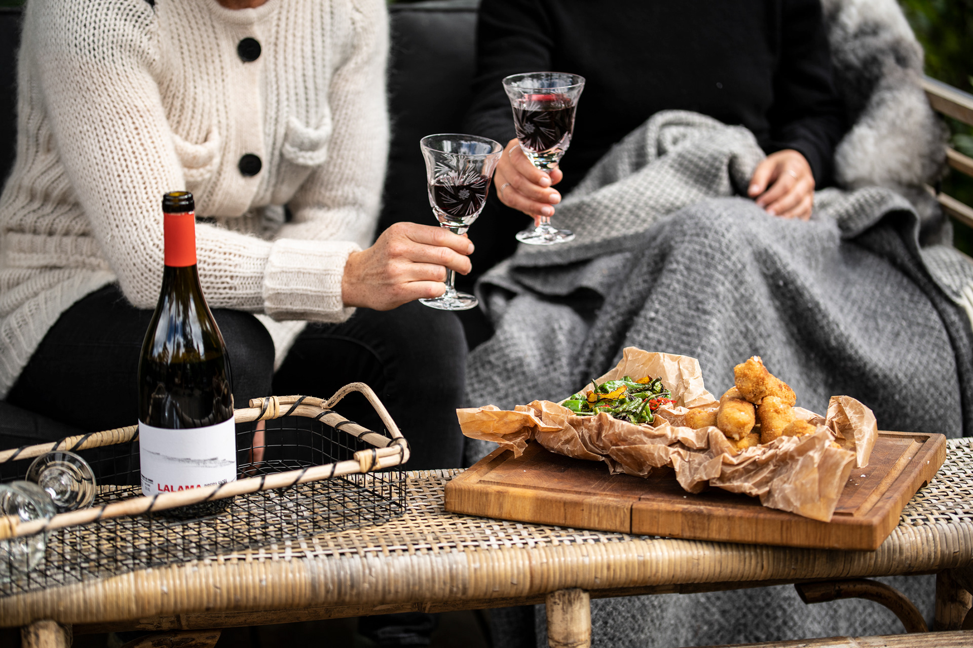 Image made for Løgismose Magazine - food and wine - photo Martin Kaufmann