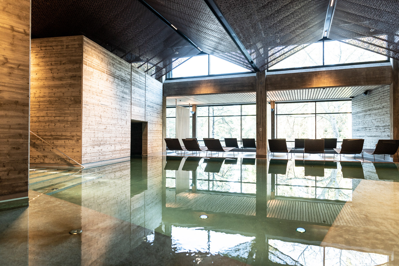 Yasuragin in Stockholm, Sweden - Japanese-influenced spa hotel - photo Martin Kaufmann