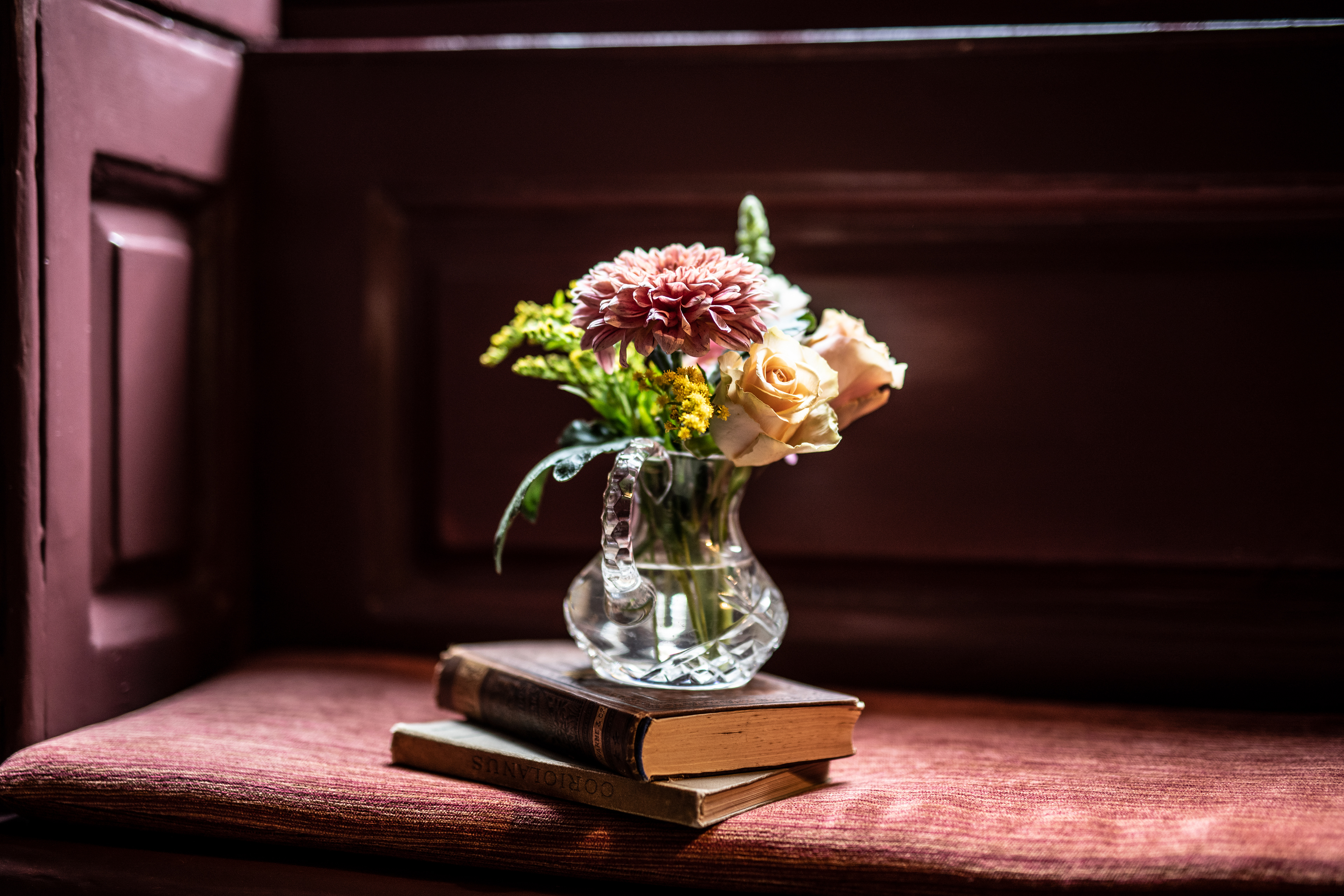 Hazlitt's Hotel in London - photo Martin Kaufmann