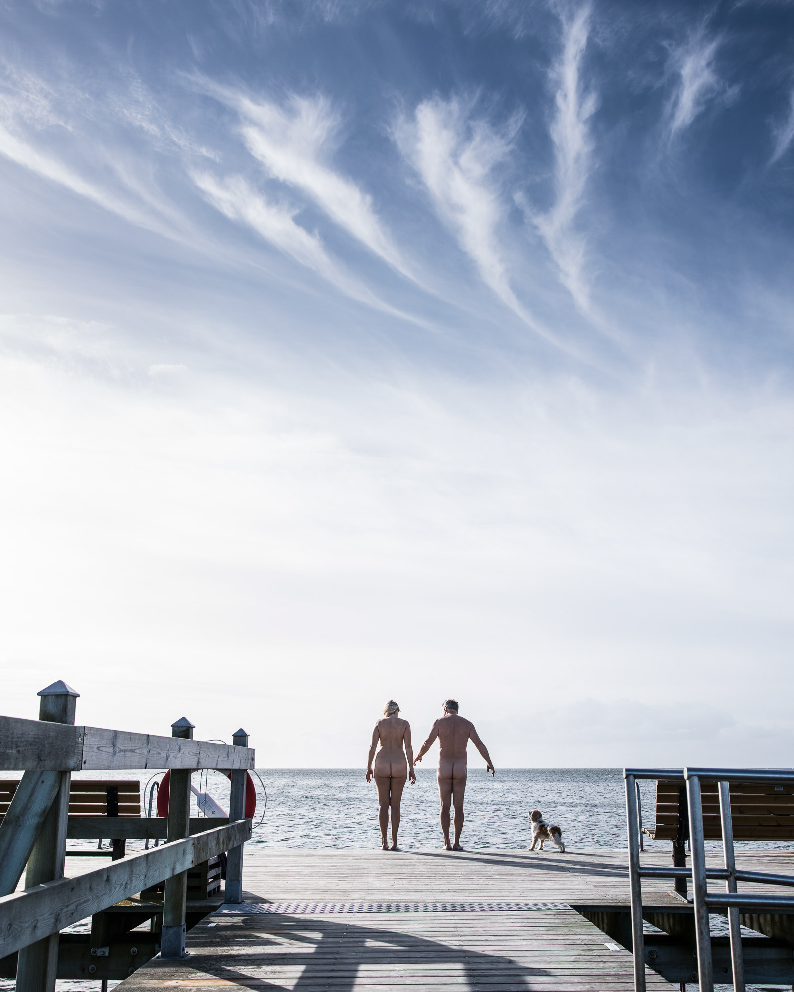 Skanör-Falsterbo in Southern Sweden - travel photos from a day trip - photo Martin Kaufmann