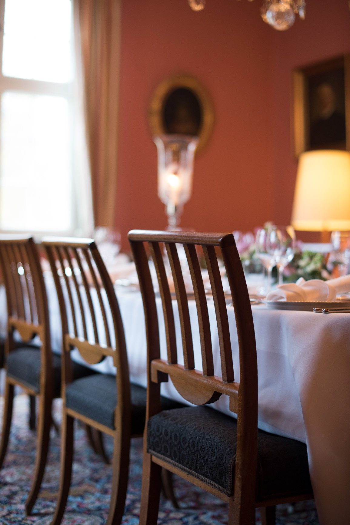 Skjoldenaesholm Castle, Denmark - photo Martin Kaufmann